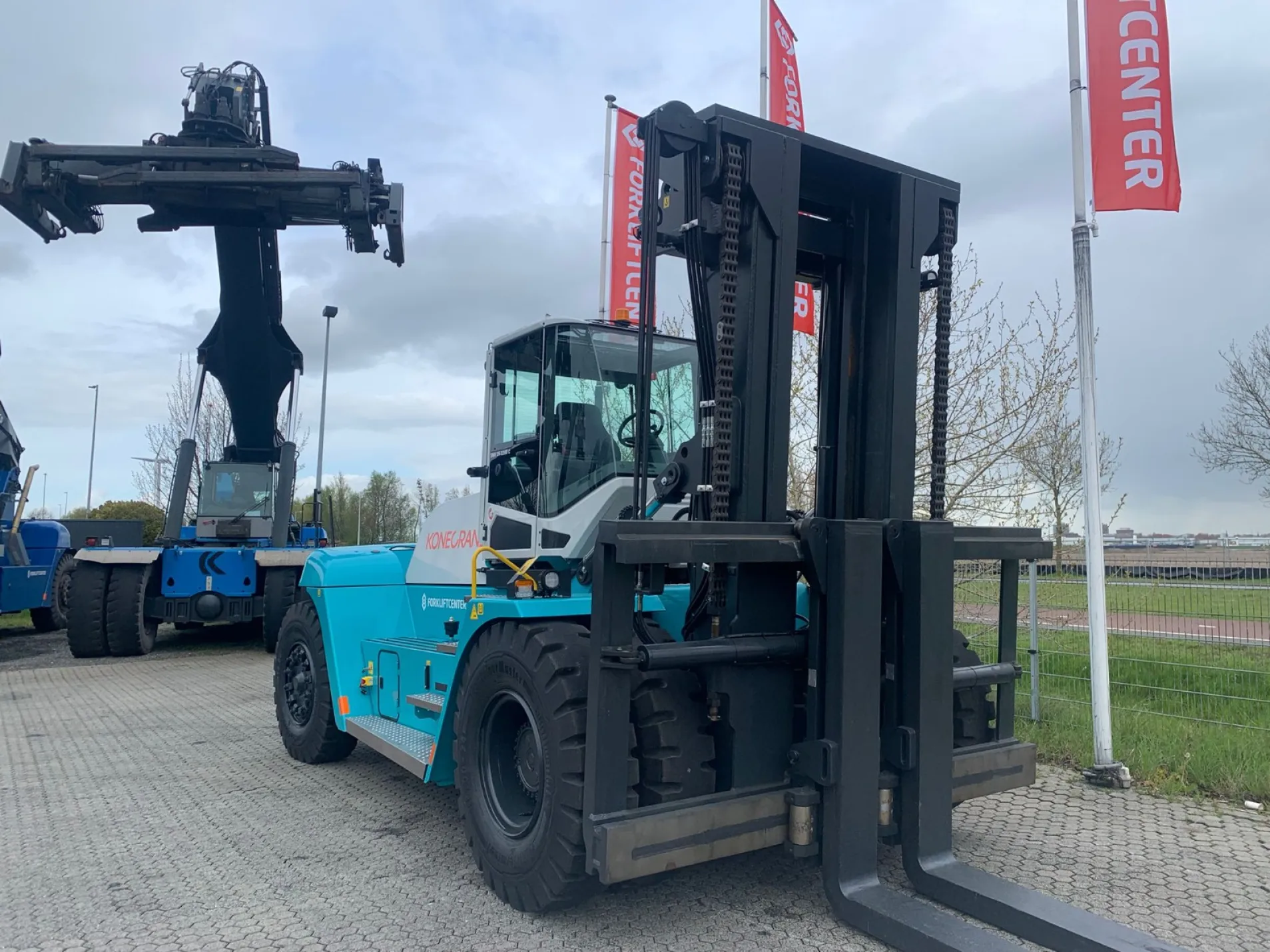 Konecranes SMV 251200C