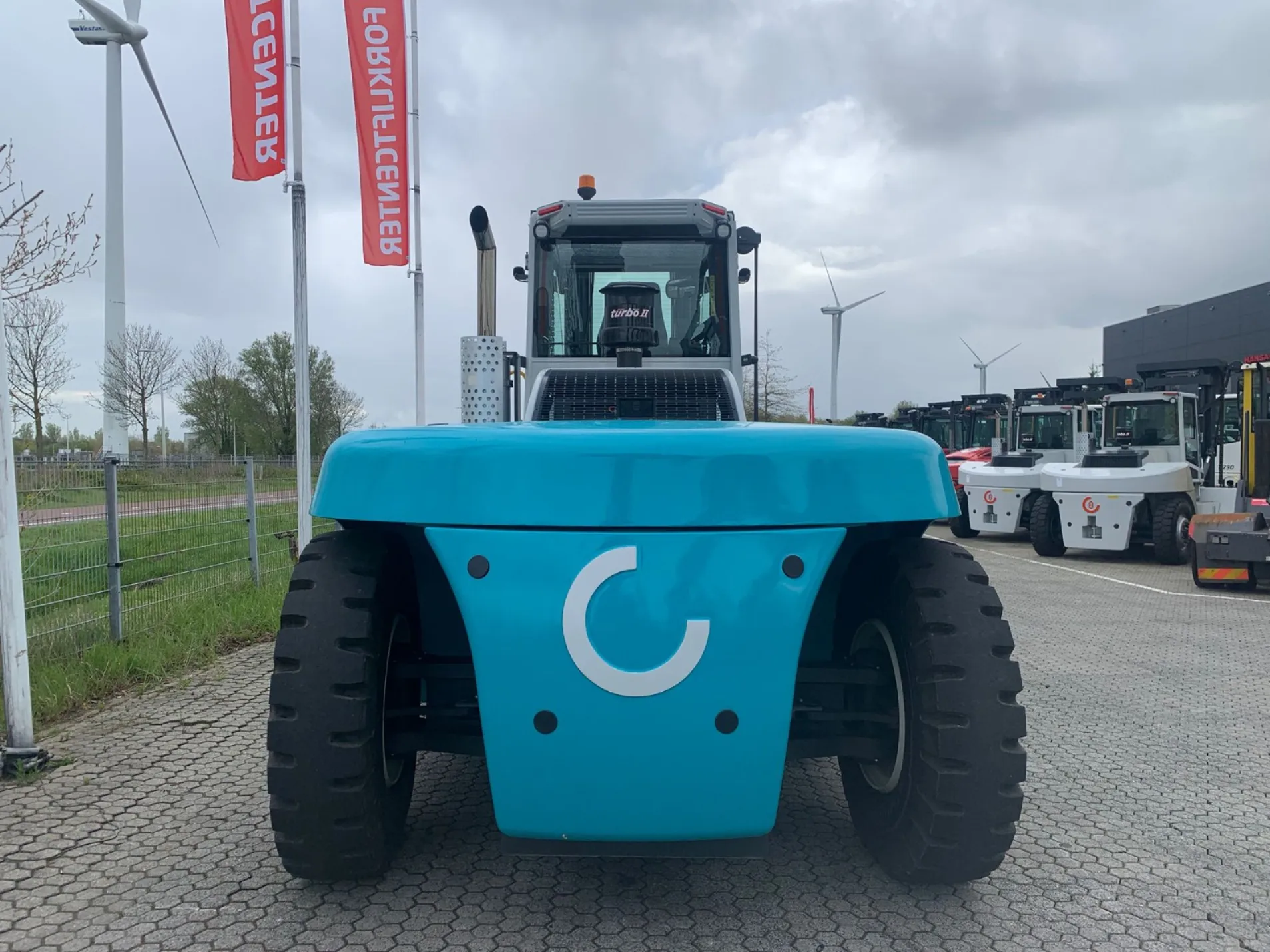 Konecranes SMV 251200C