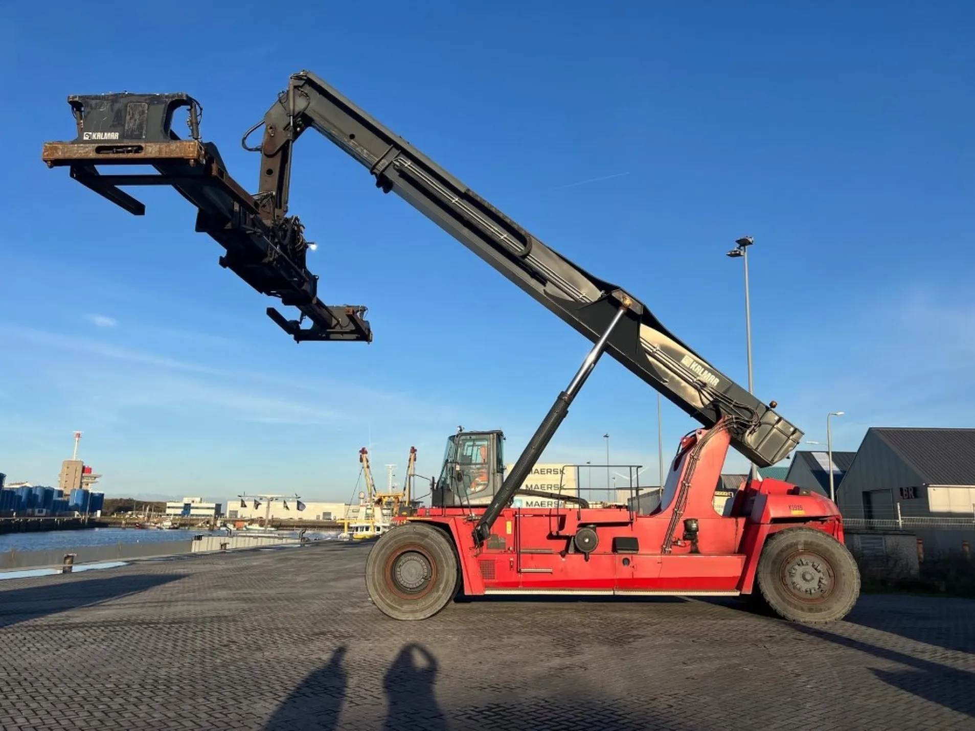 DRG450-75S6HCXS BARGE DRG450-75S6HCXS BARGE