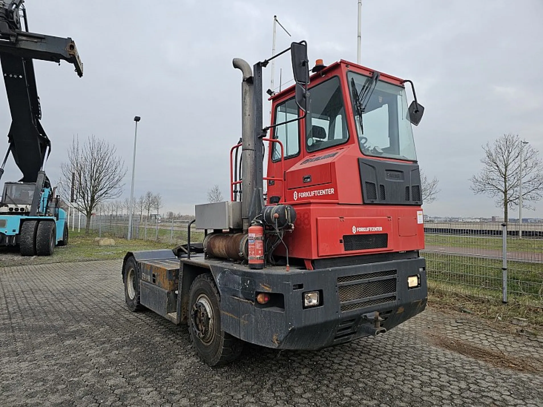 KALMAR TR618IB