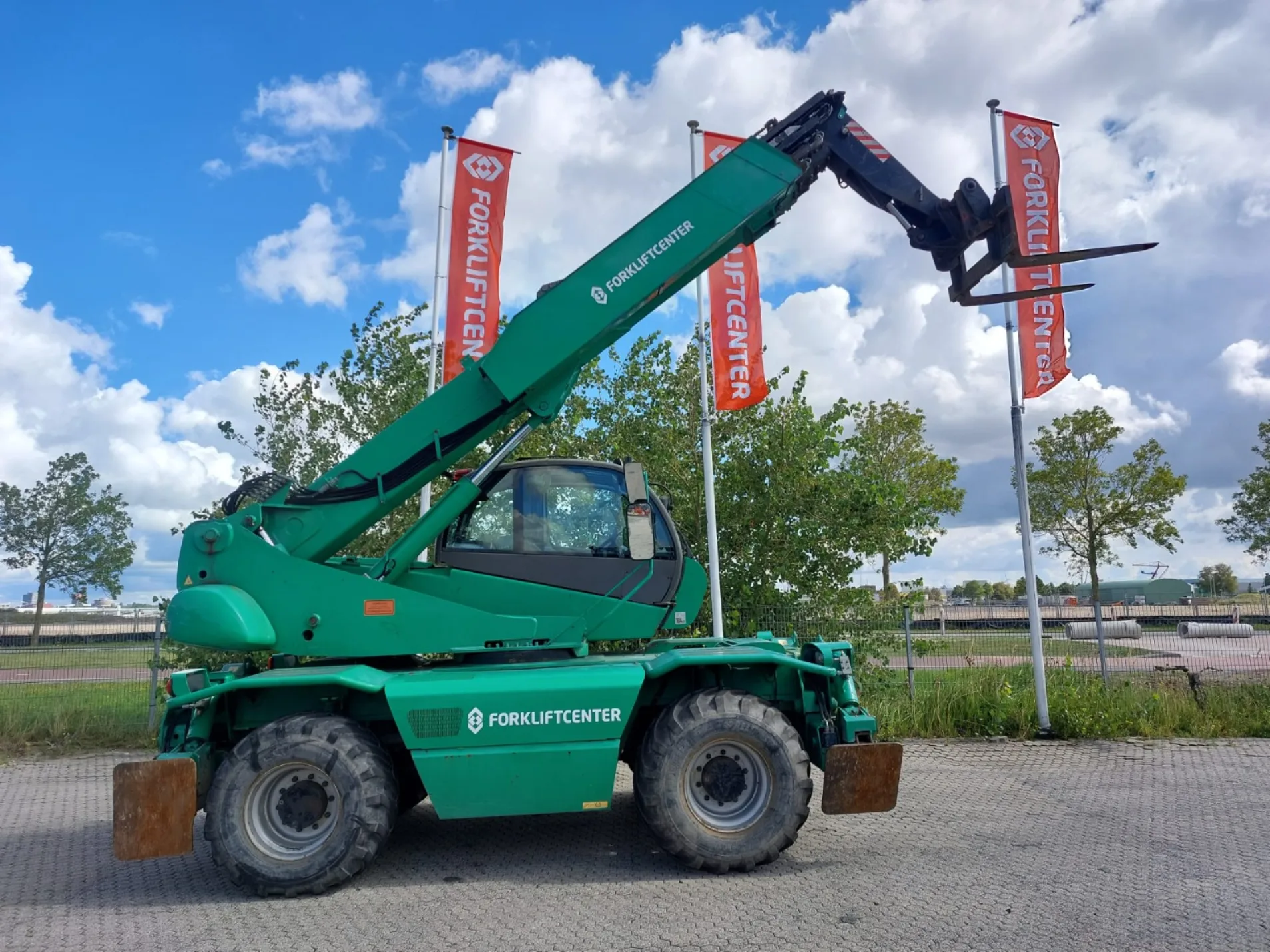 Manitou MRT 2150