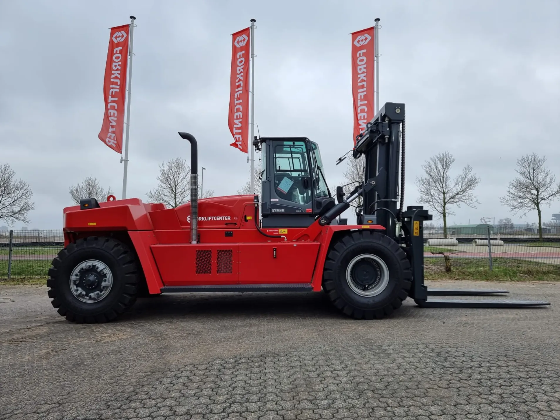 KALMAR - DCG330-12 KALMAR - DCG330-12