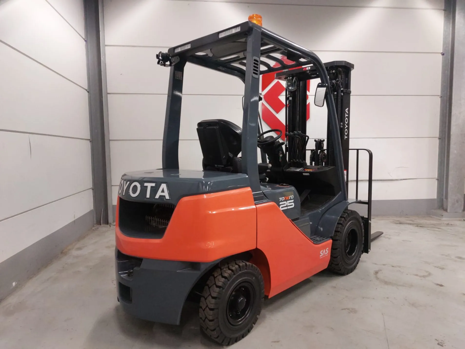 Toyota - 52-8FDF25