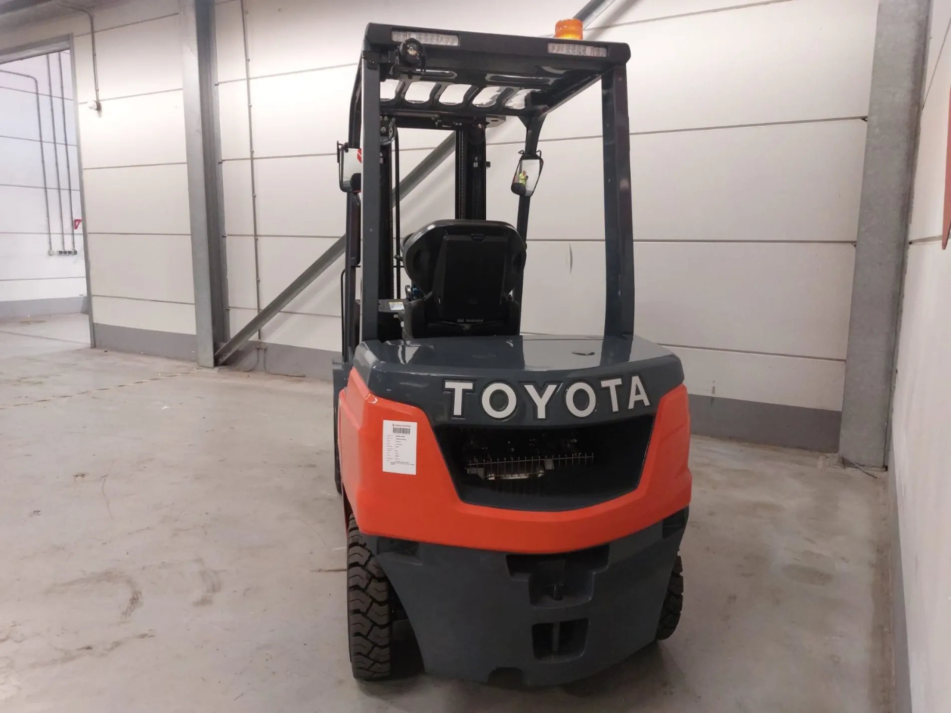 Toyota - 52-8FDF25