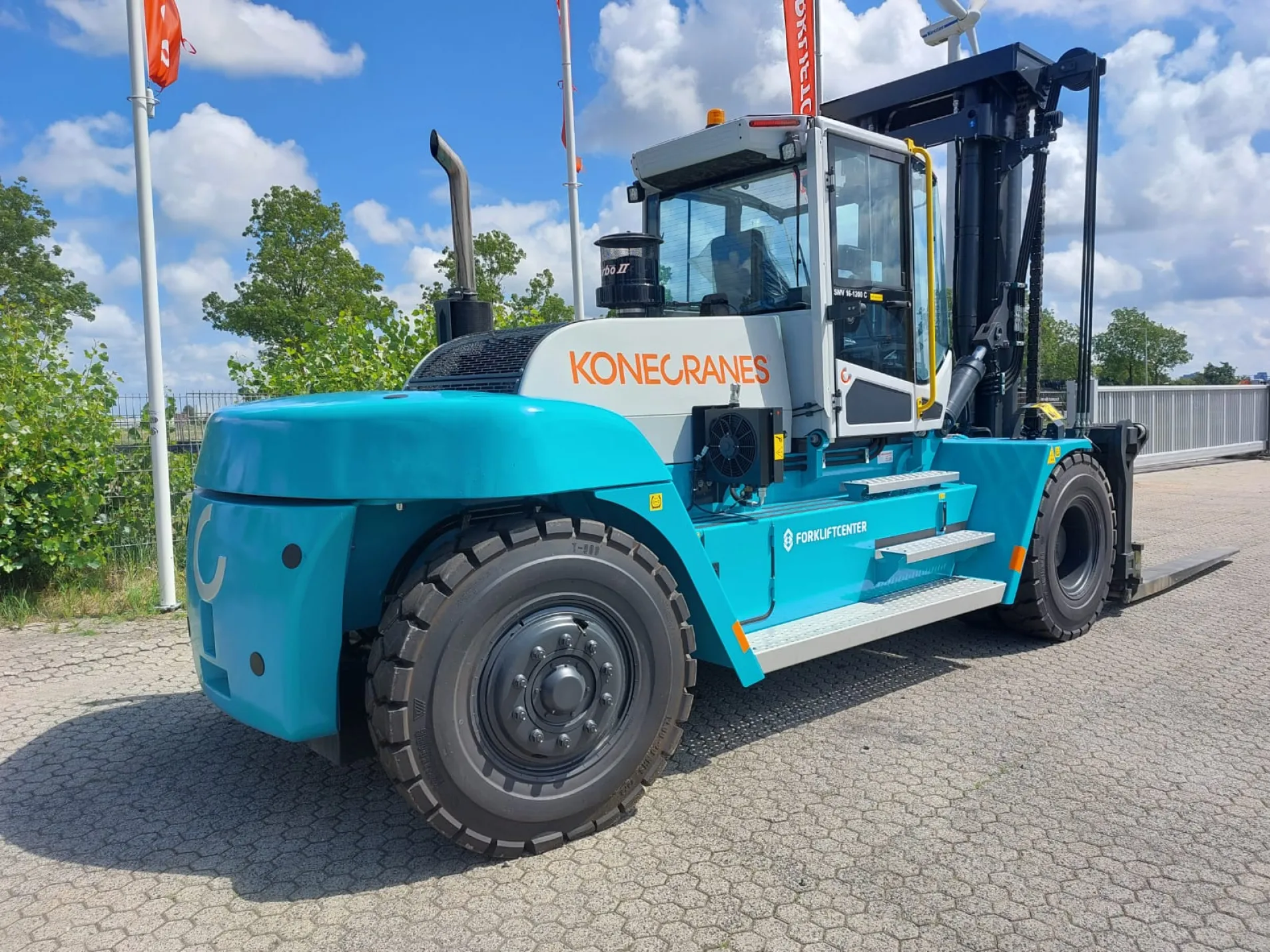 Konecranes SMV 161200C