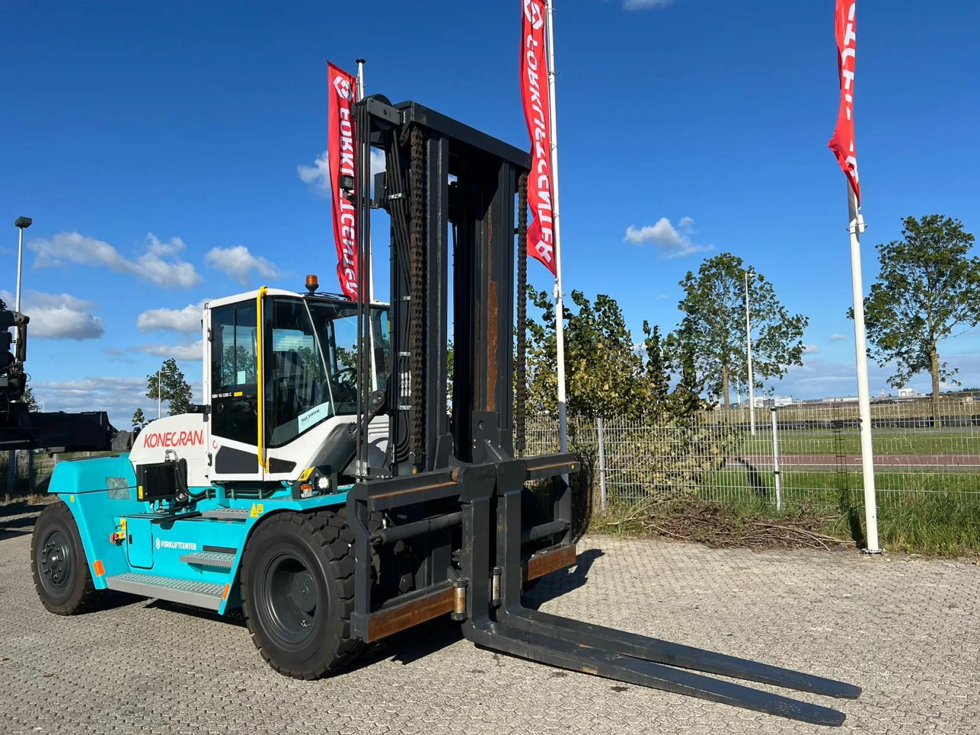 Konecranes SMV 161200C