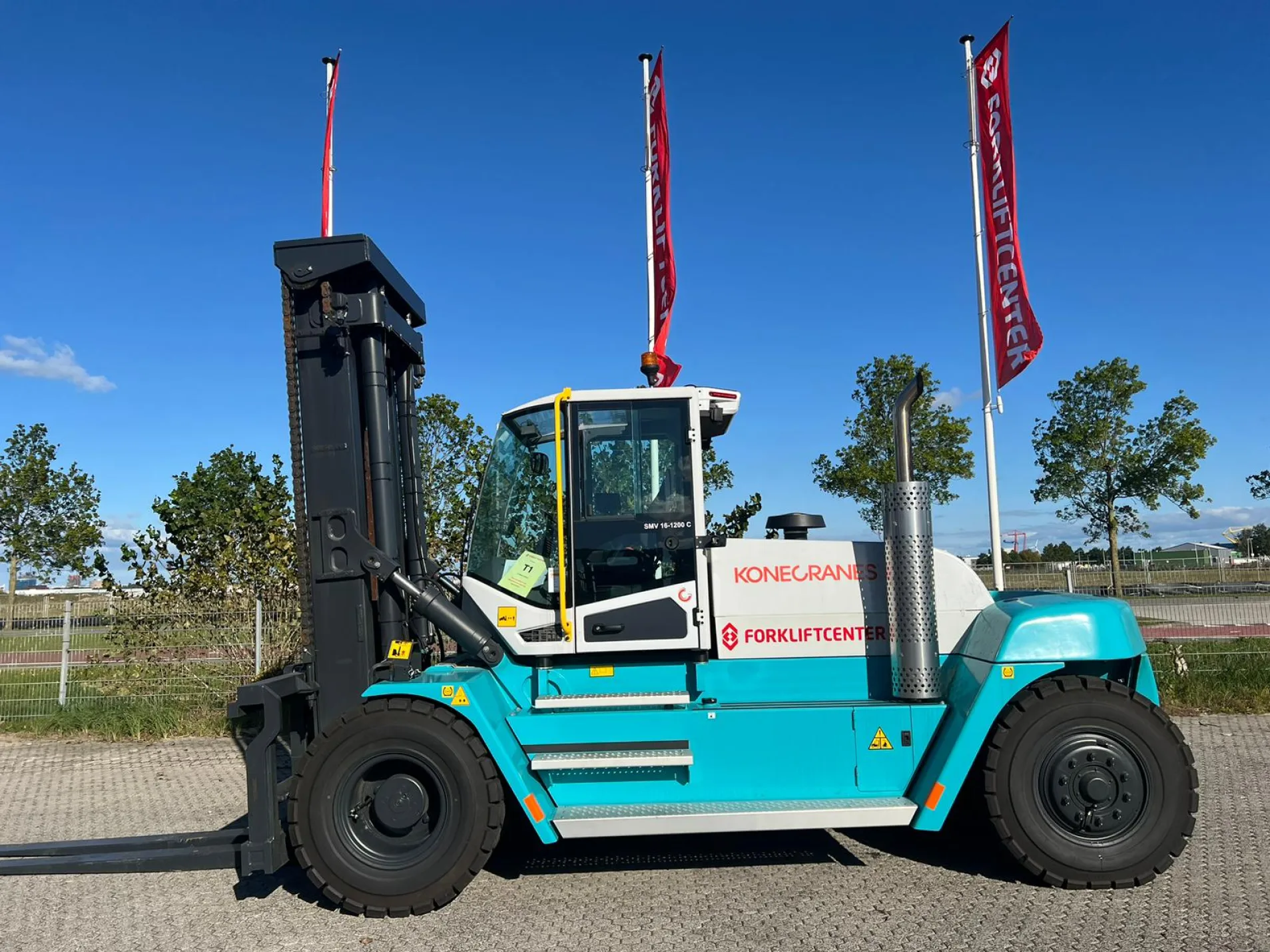 Konecranes SMV 161200C