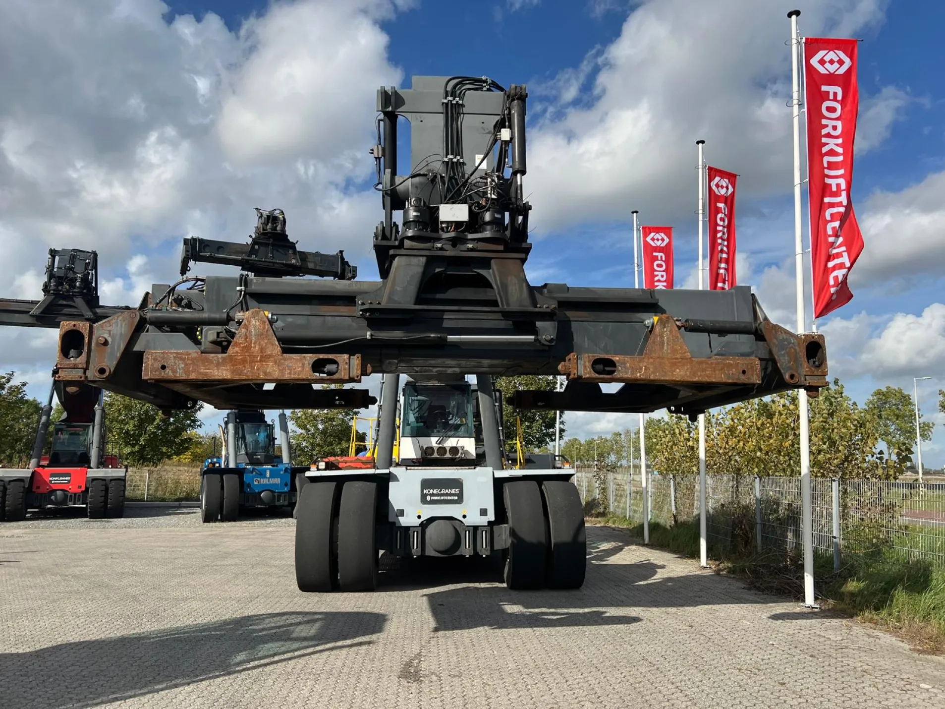 Konecranes - SMV 4531 TB5