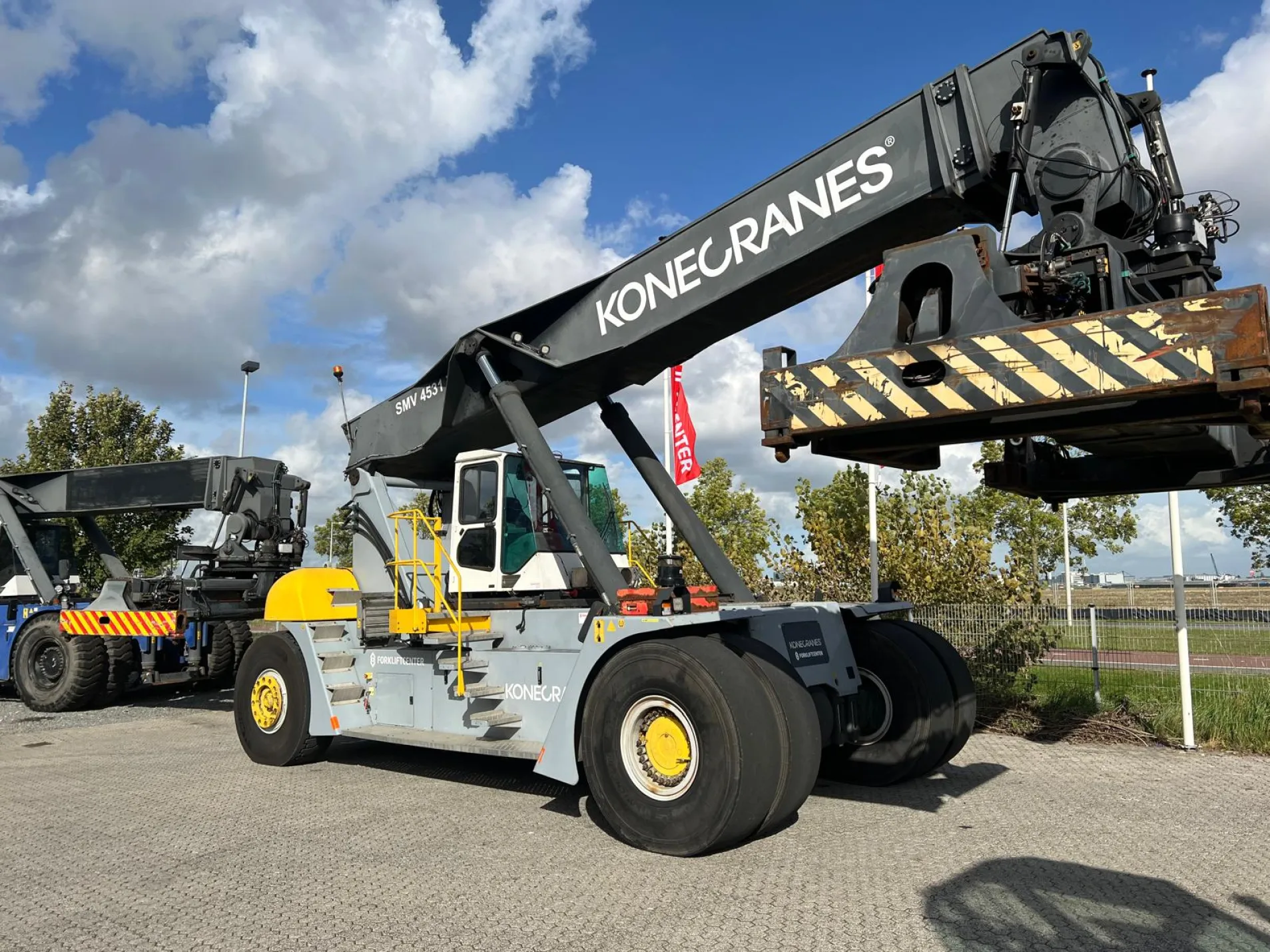 Konecranes SMV 4531 TB5
