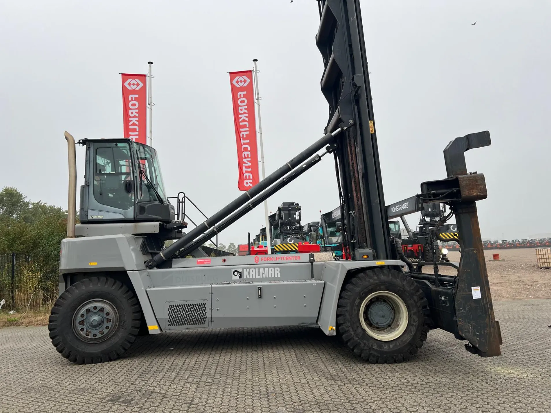 Kalmar DCG100-45ED7