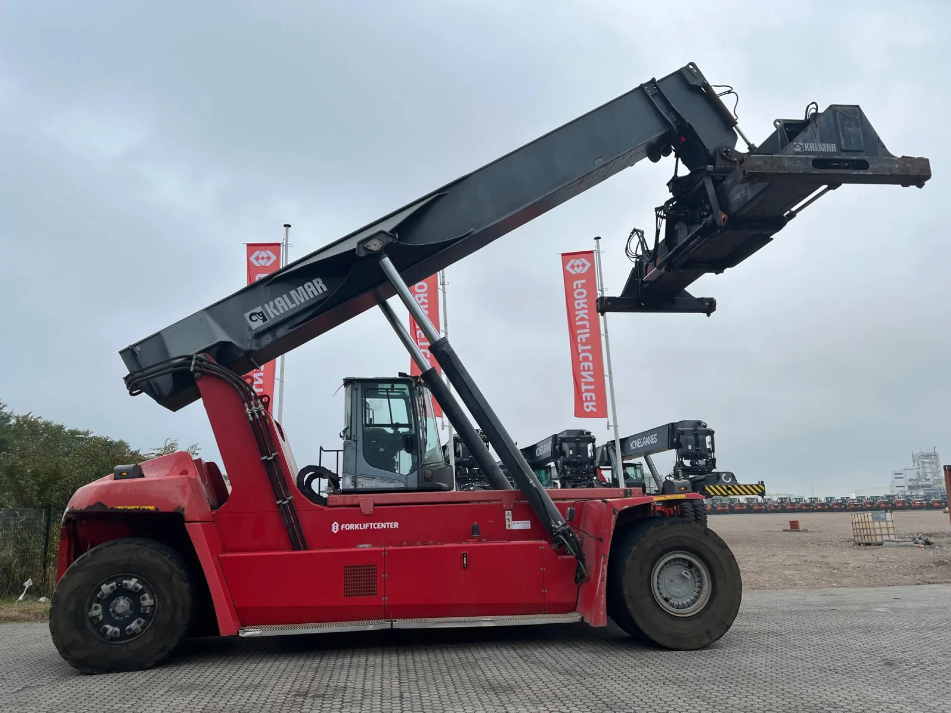 Kalmar DRG450-65S5