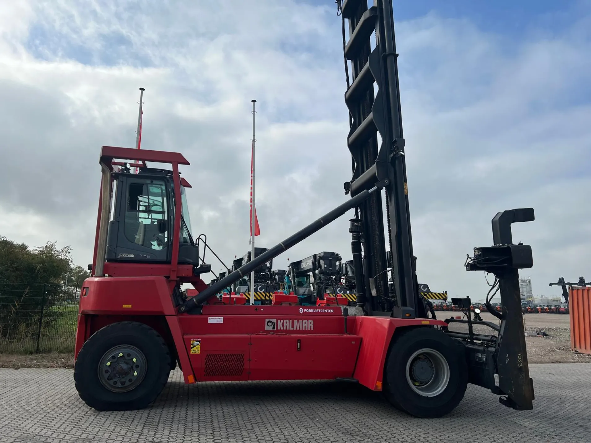 Kalmar DCG100-45ED7