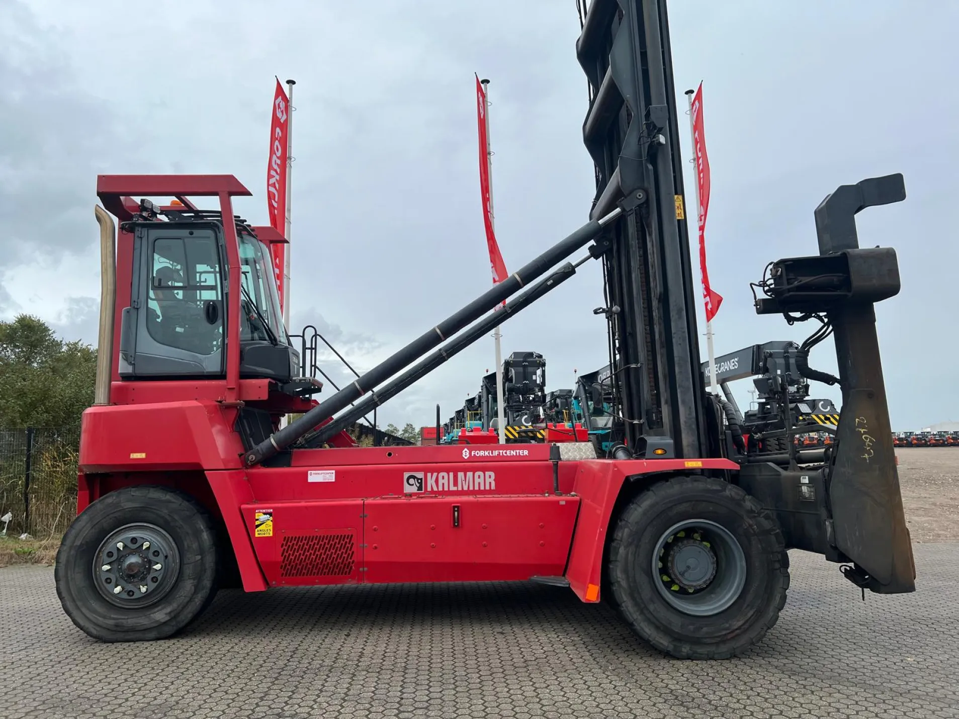 Kalmar DCG100-45ED7