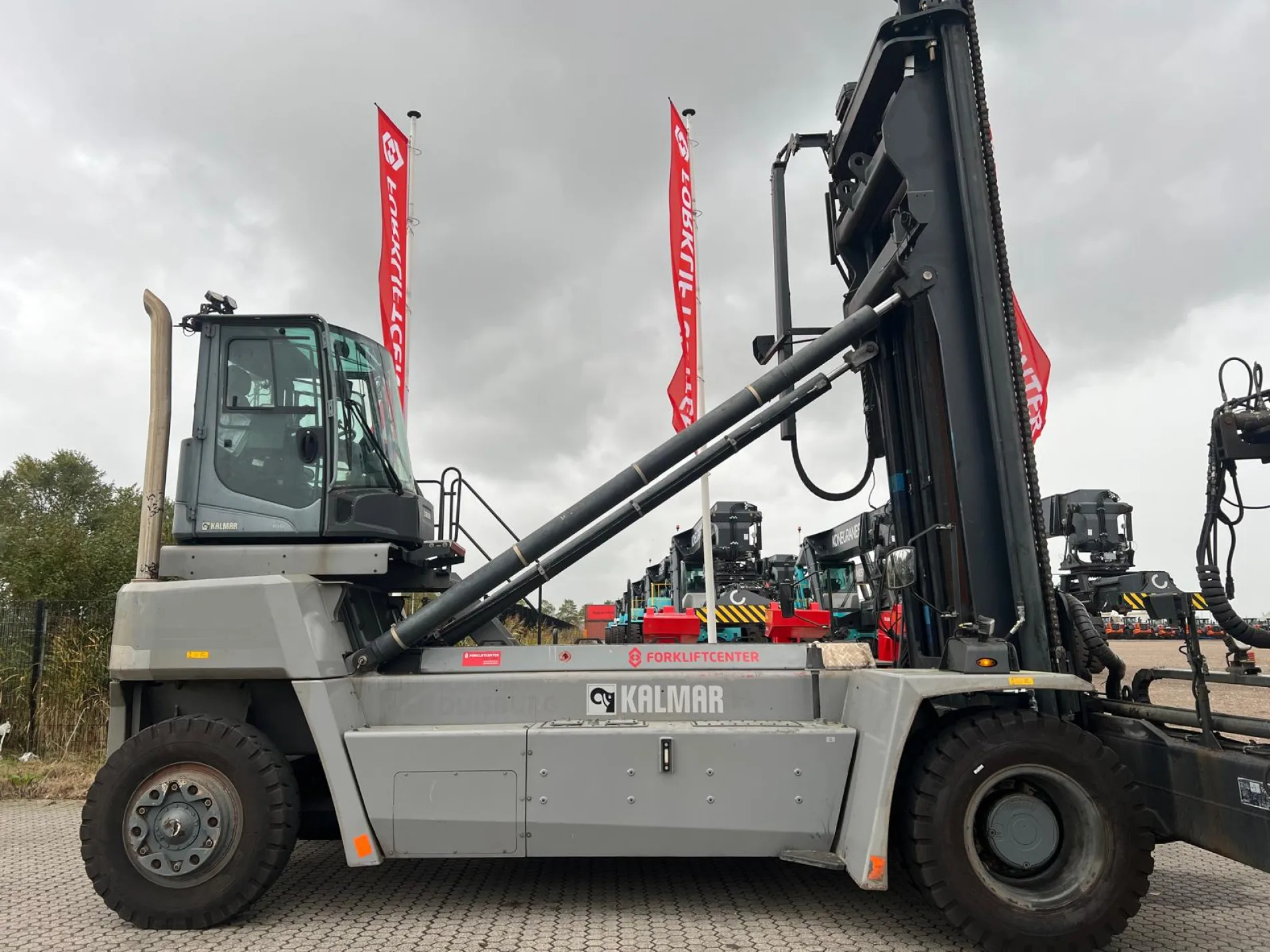 Kalmar DCG80-45ES6