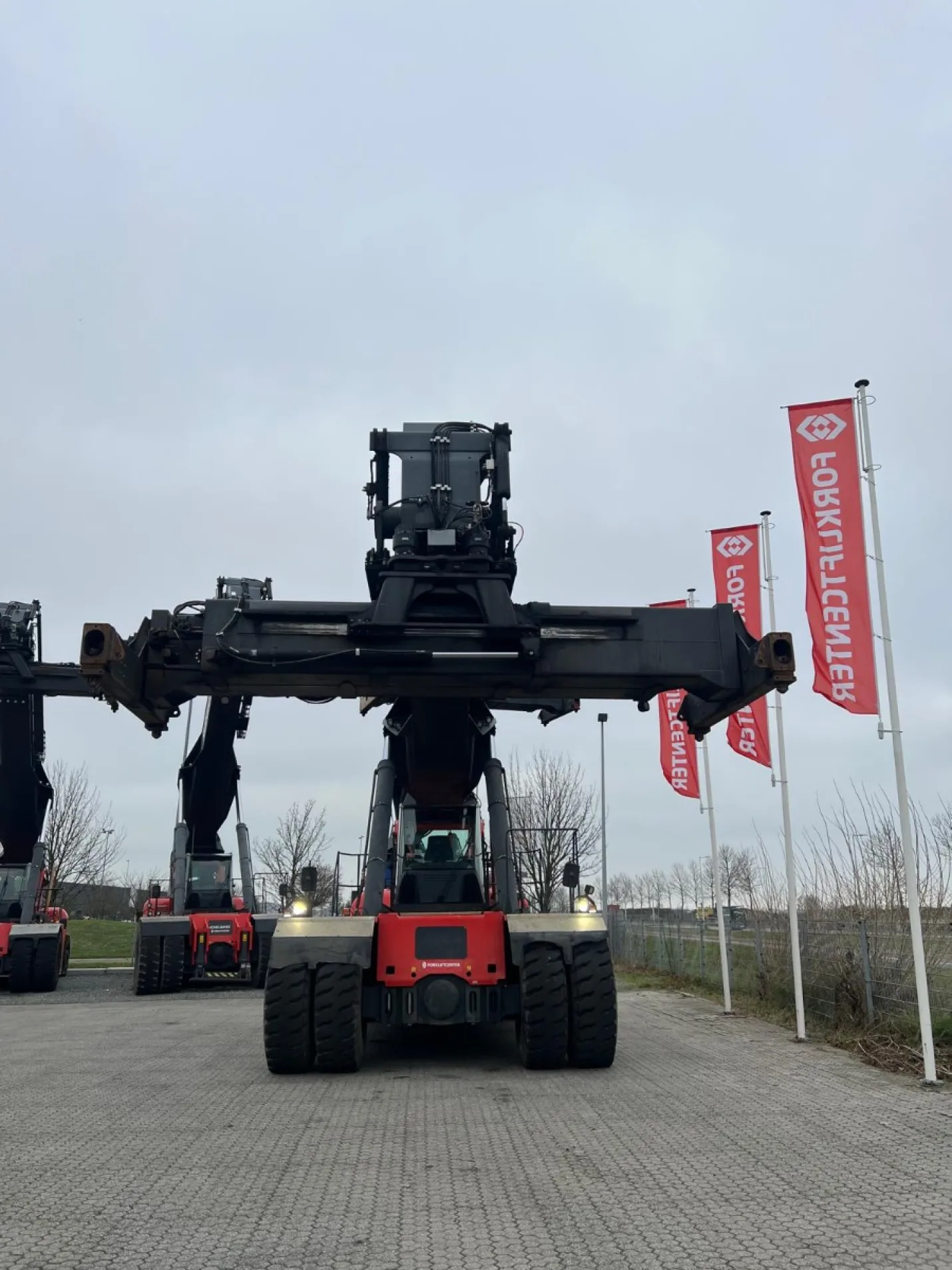 KONECRANES - SMV 4531 TC5