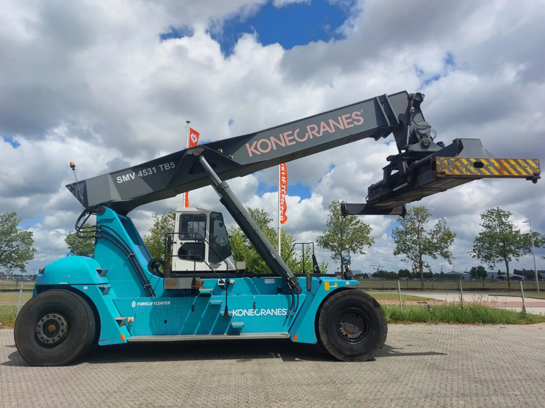 Konecranes - SMV 4531 TB5