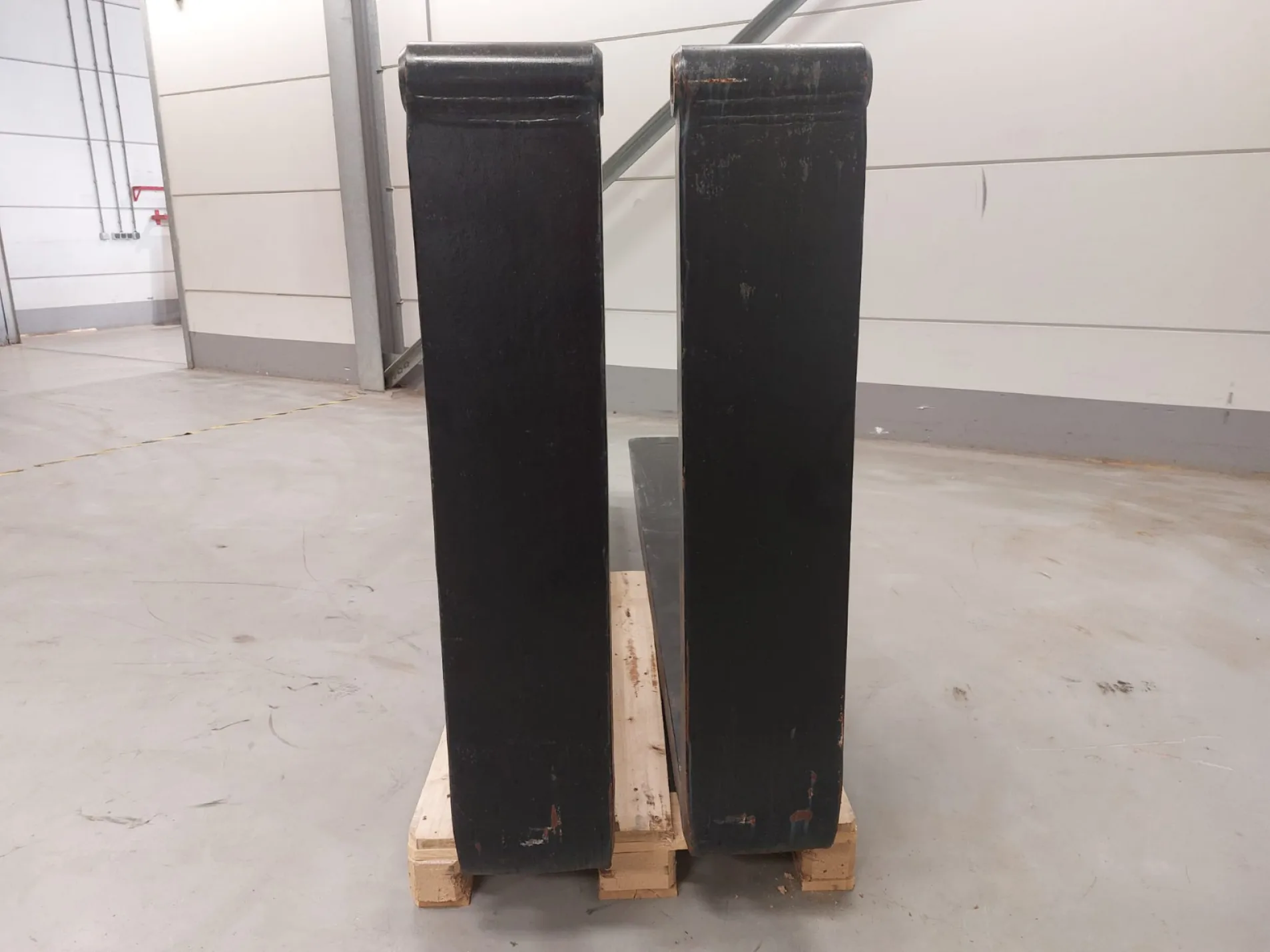 Linde - Forks 16t @ 1200 mm - AT.06.0147ZZ
