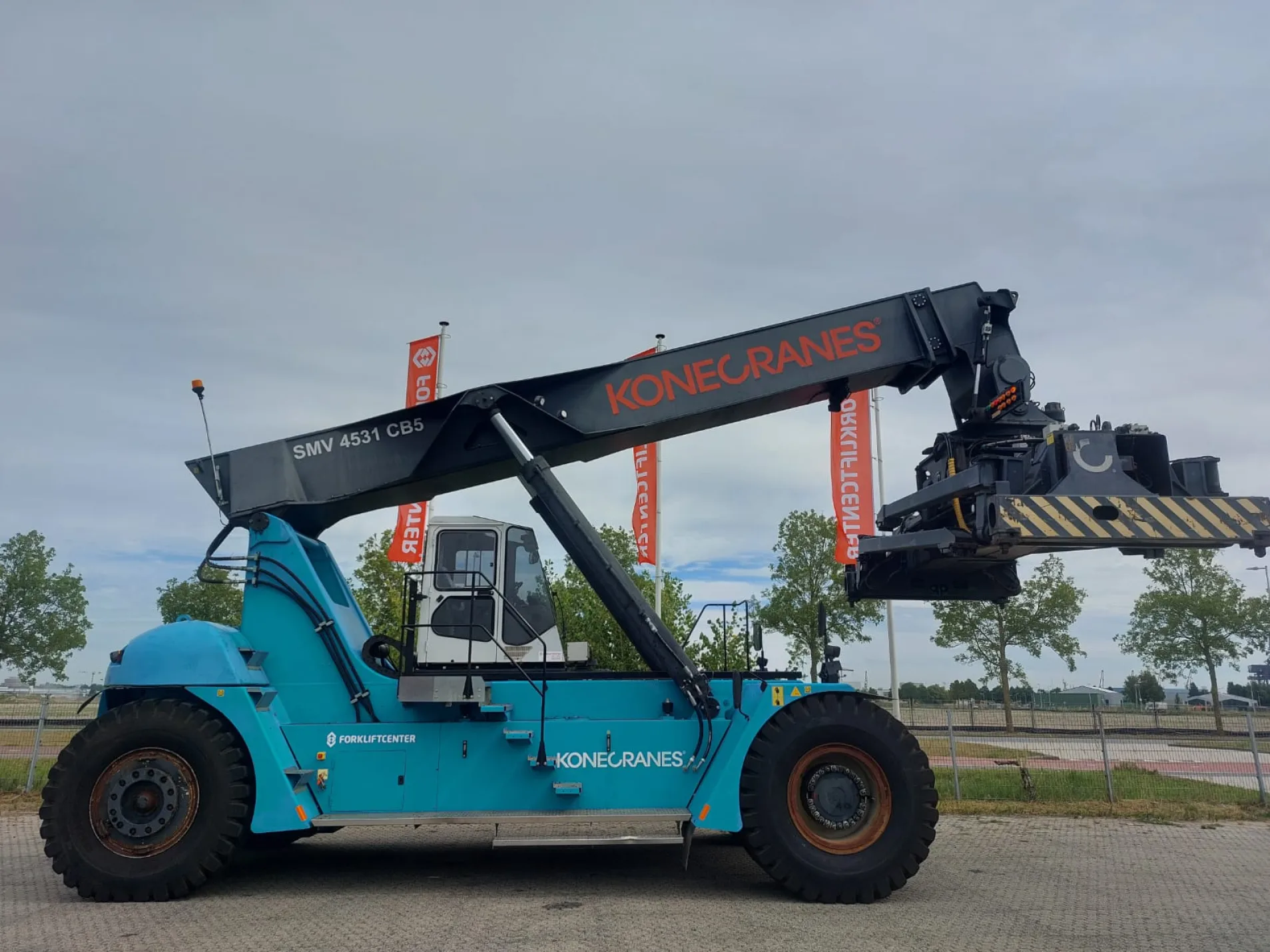 Konecranes - SMV 4531 CB5
