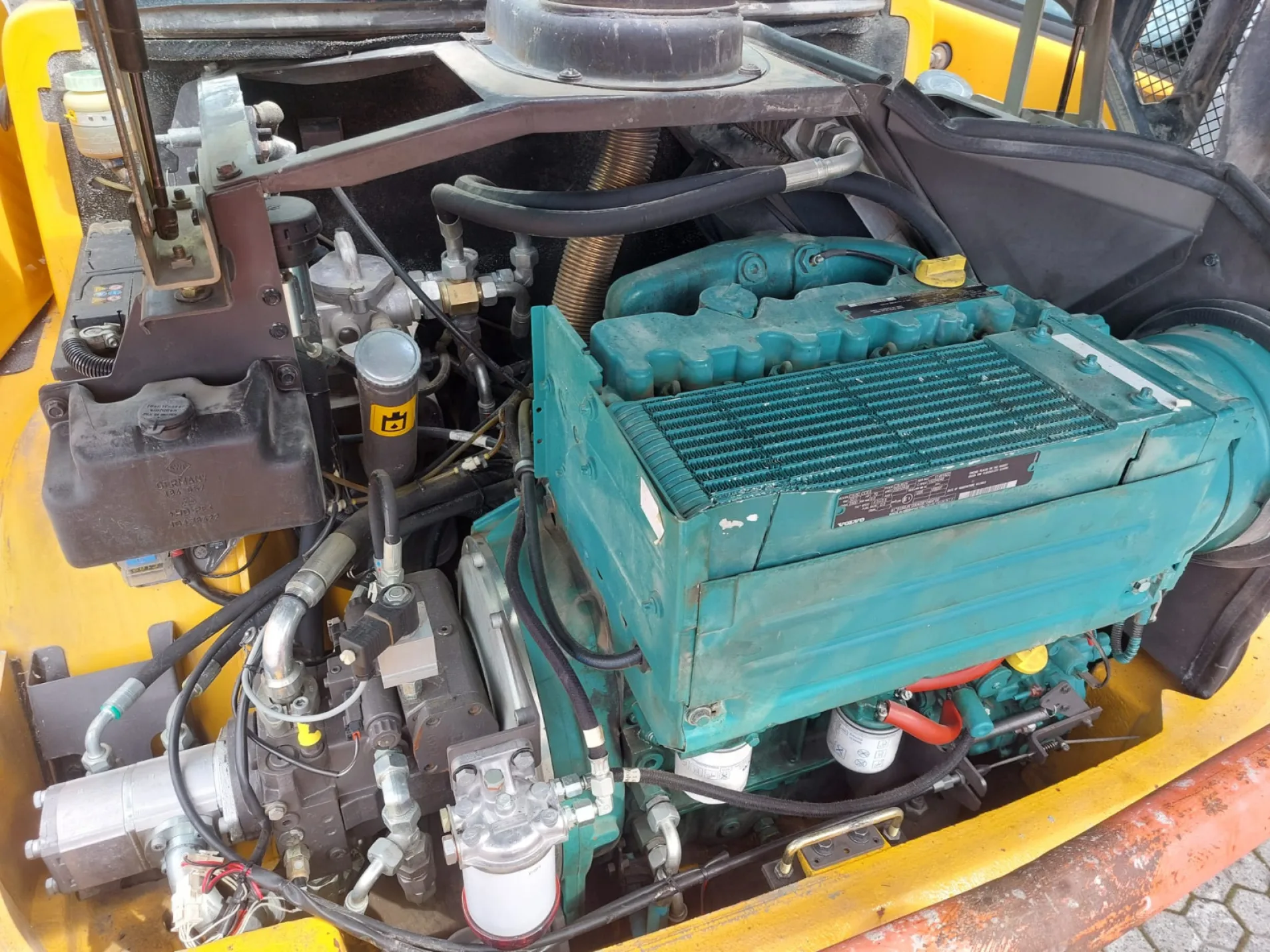 Volvo - L30B PRO 4x4