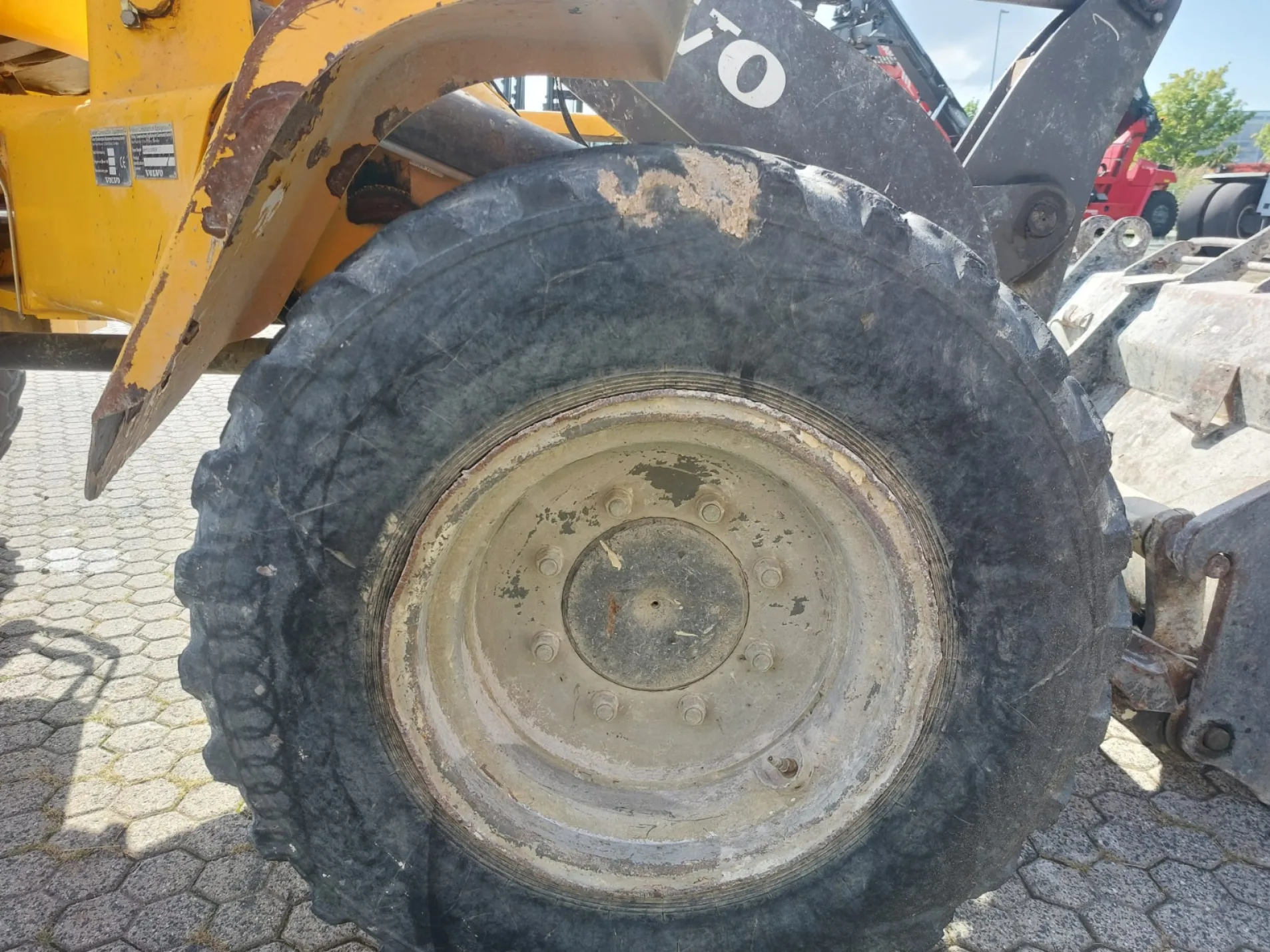 Volvo - L30B PRO 4x4