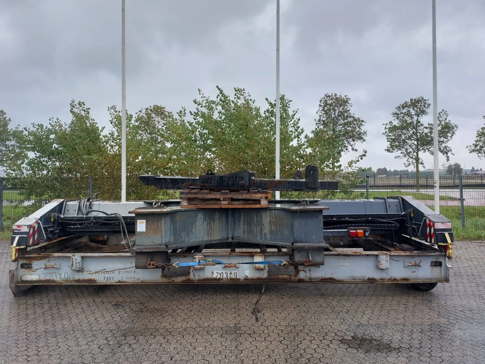 CATRACOM - FLT 3240