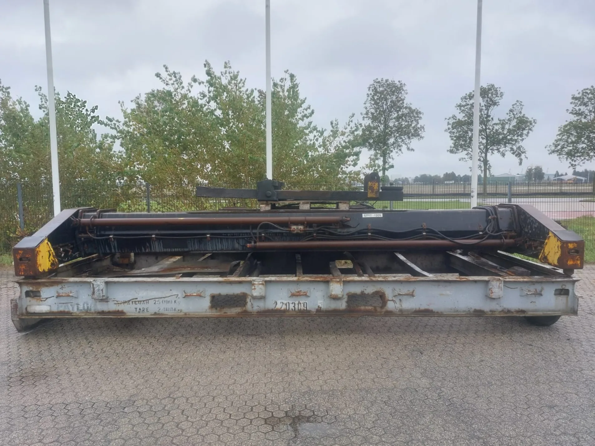 TOPLIFT - FLT 3240