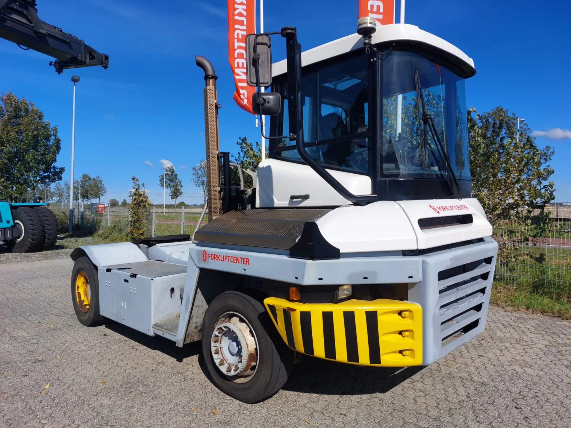 Terberg - TT223