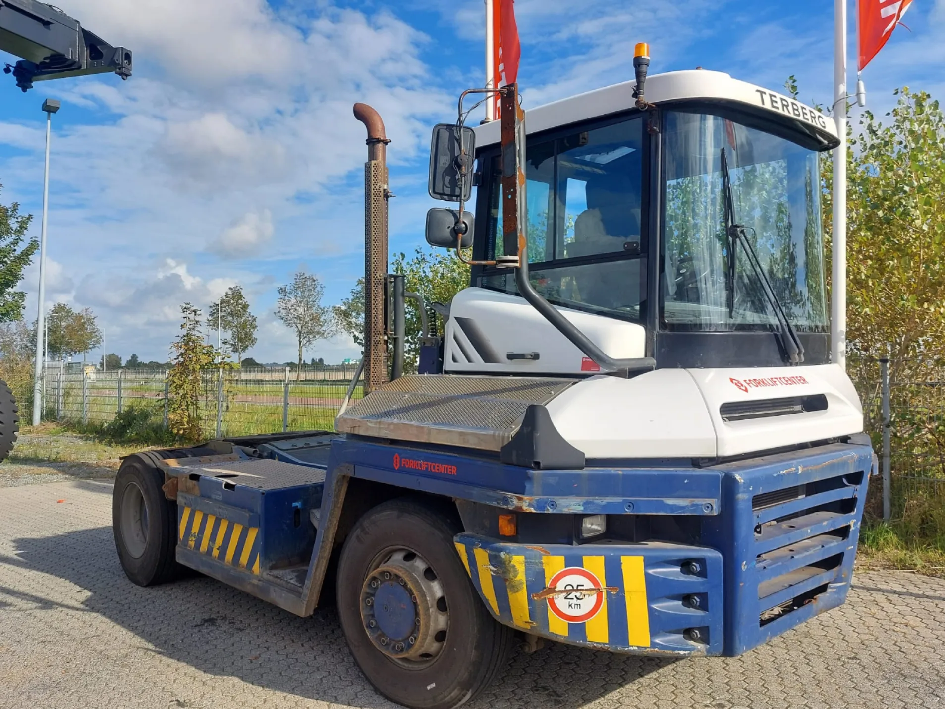 Terberg - RT283 4x4