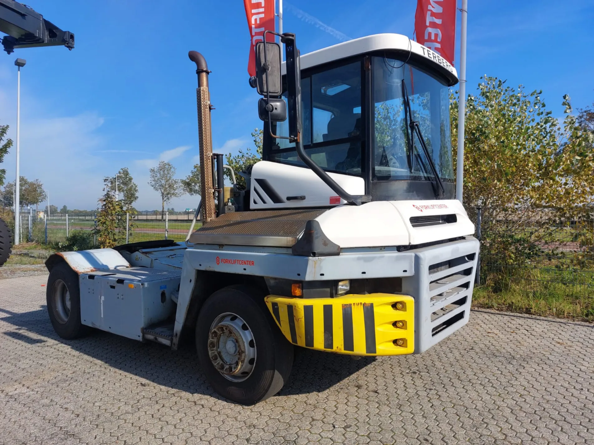 Terberg - TT223