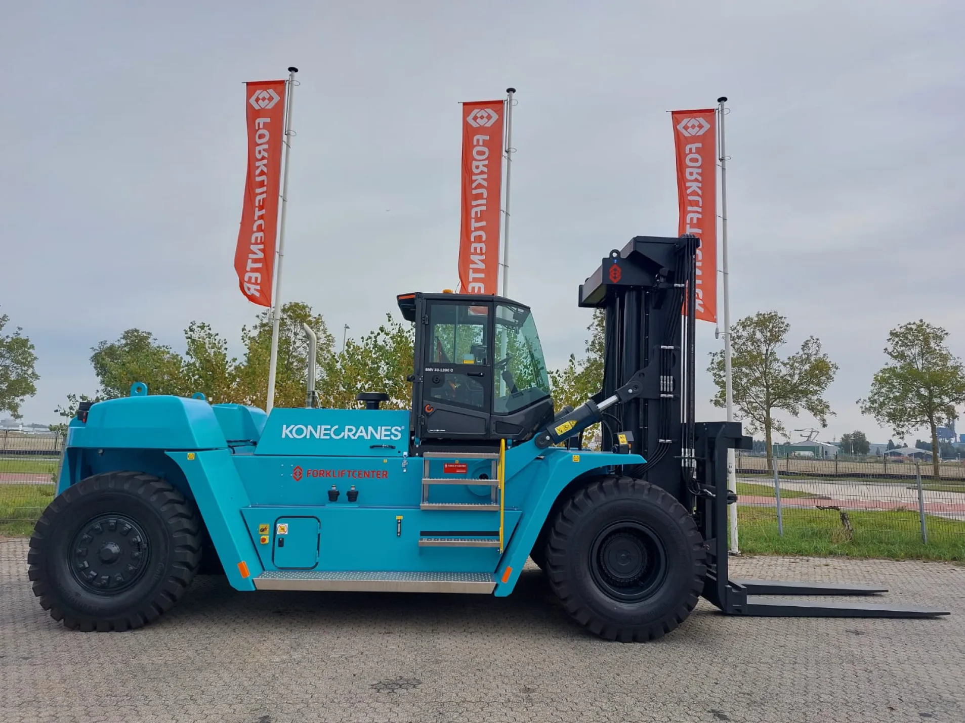 Konecranes - SMV 33-1200C