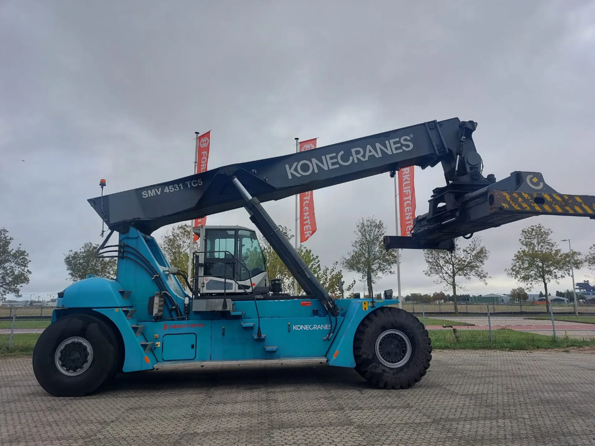 Konecranes - SMV 4531 TC5