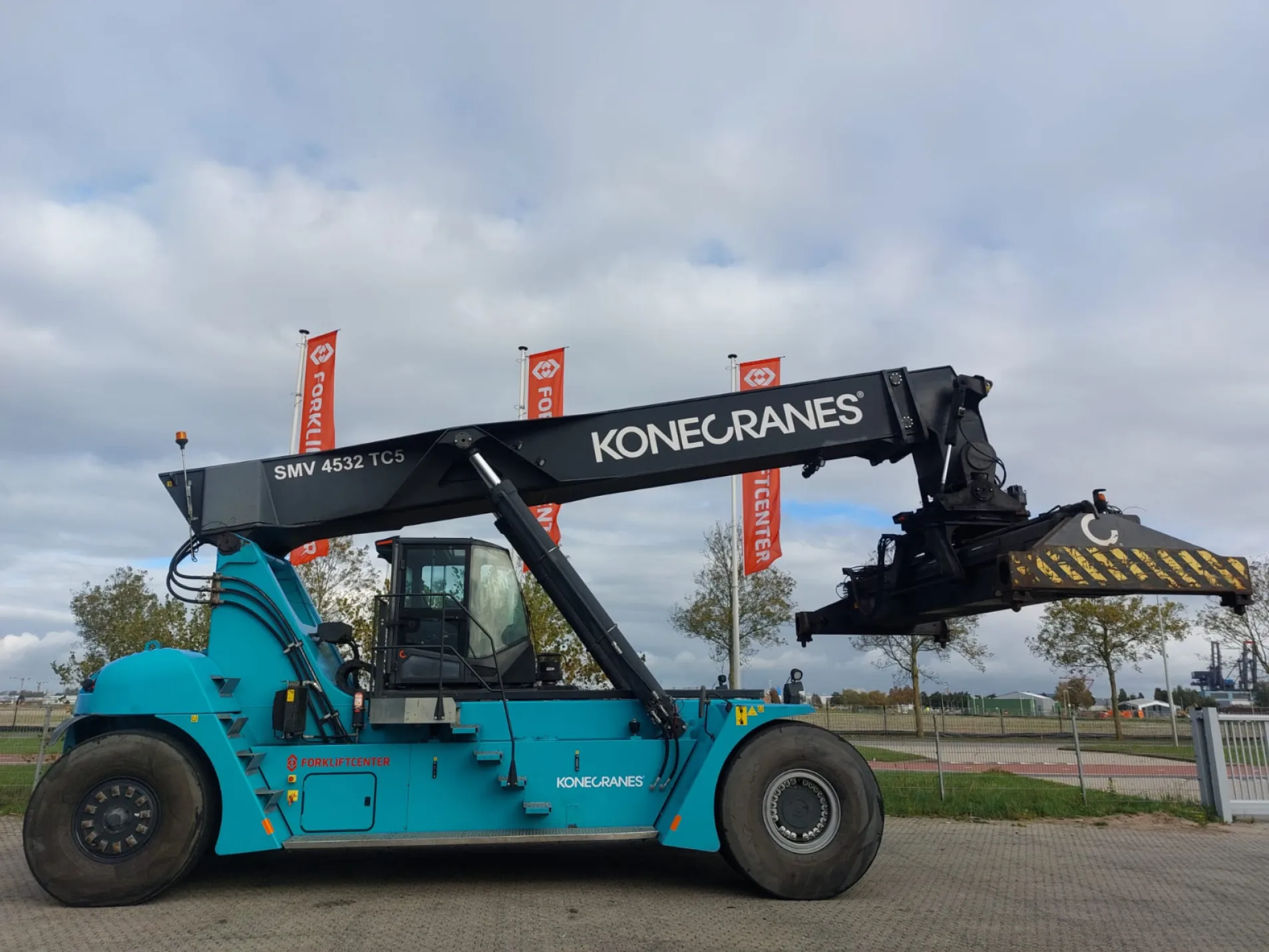 
Konecranes - SMV 4532 TC5