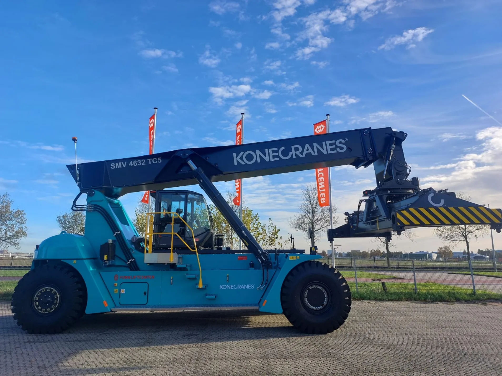Konecranes - SMV 4632 TC5
