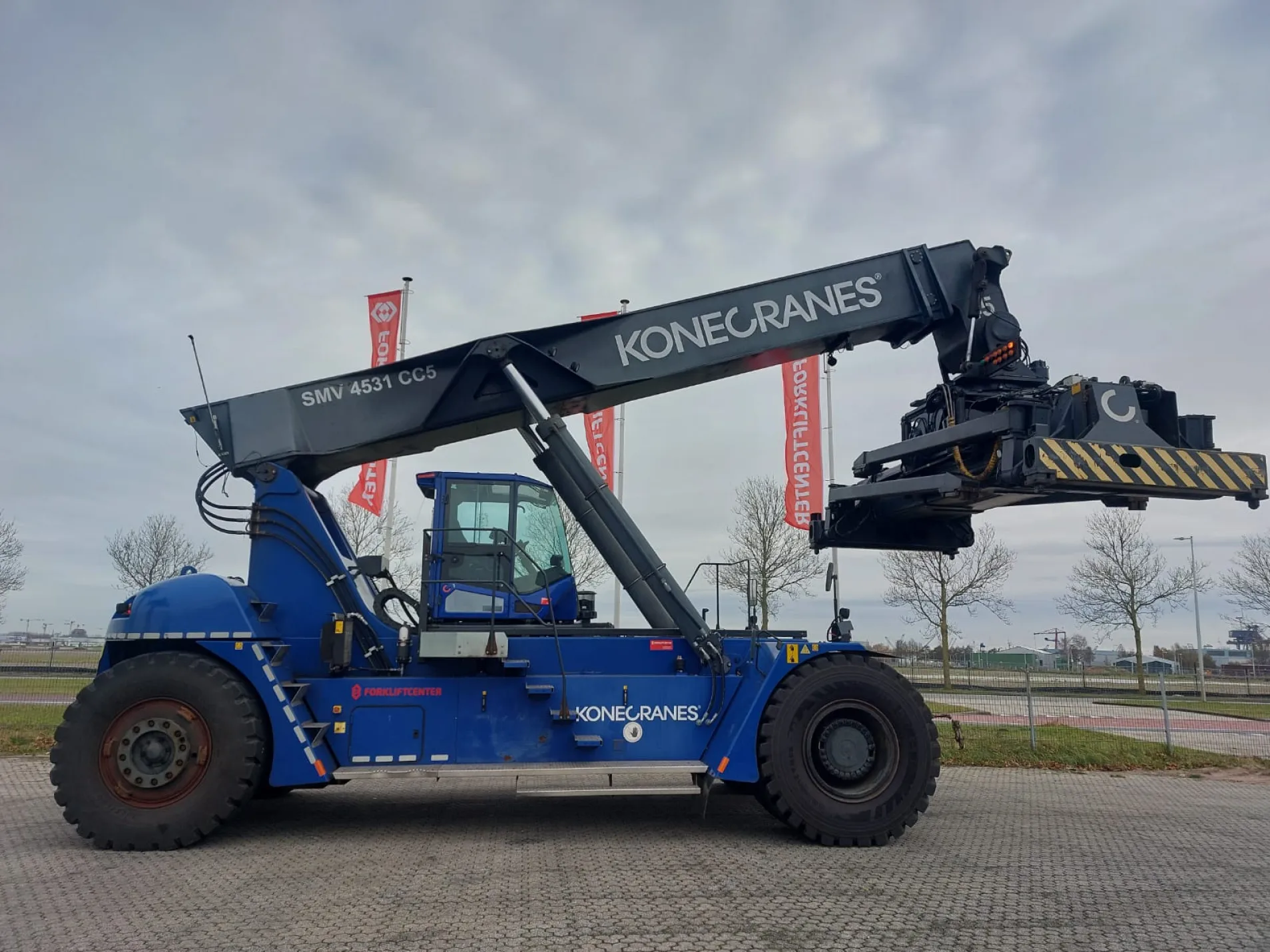 Konecranes - SMV 4531 CC5