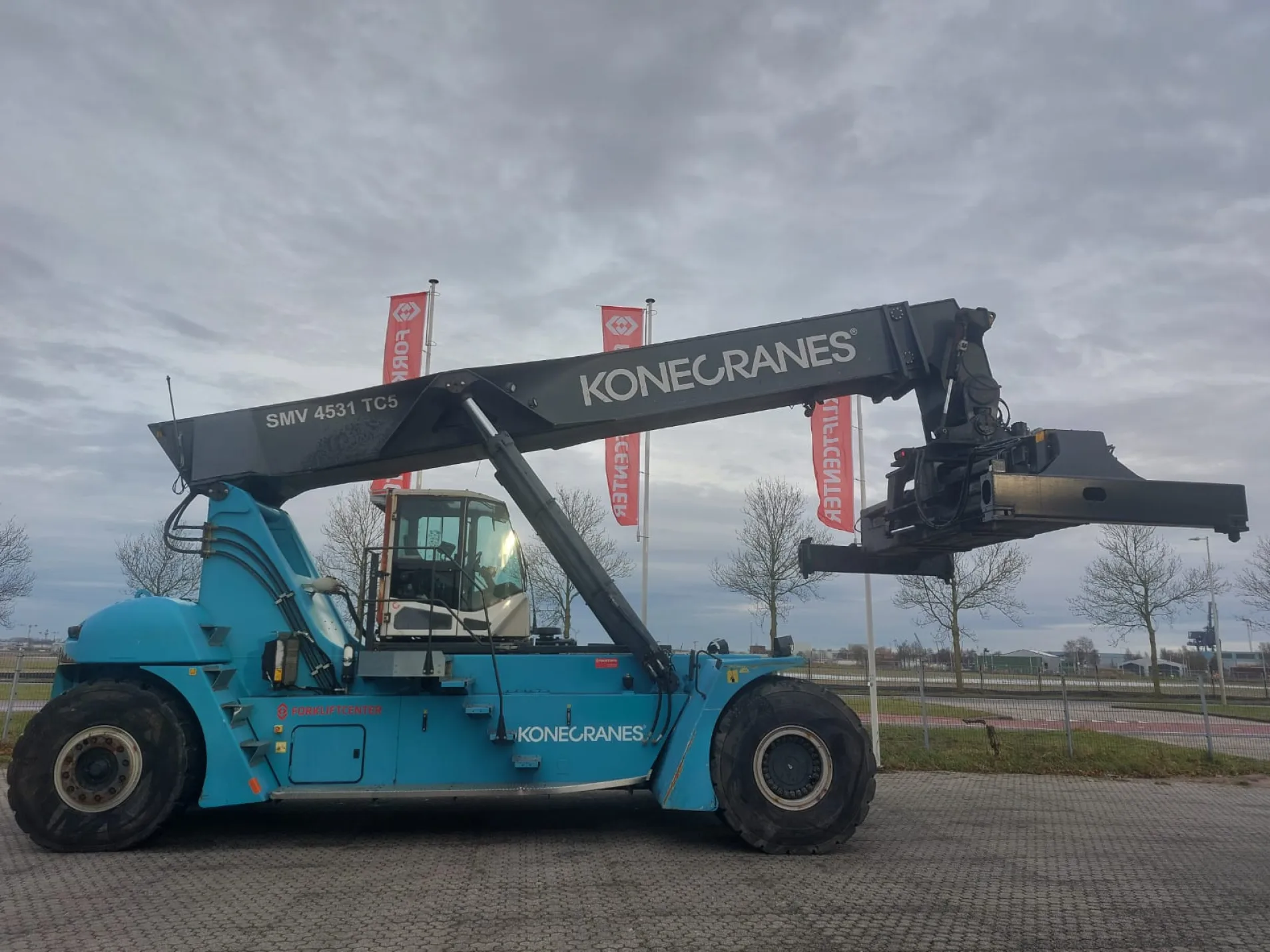 Konecranes - SMV 4531 TC5

