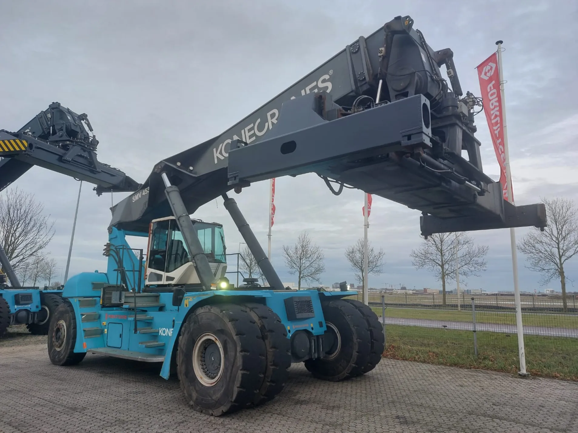 Konecranes - SMV 4531 TC5
