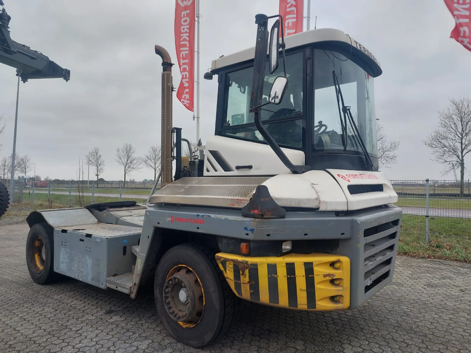 Terberg - TT223
