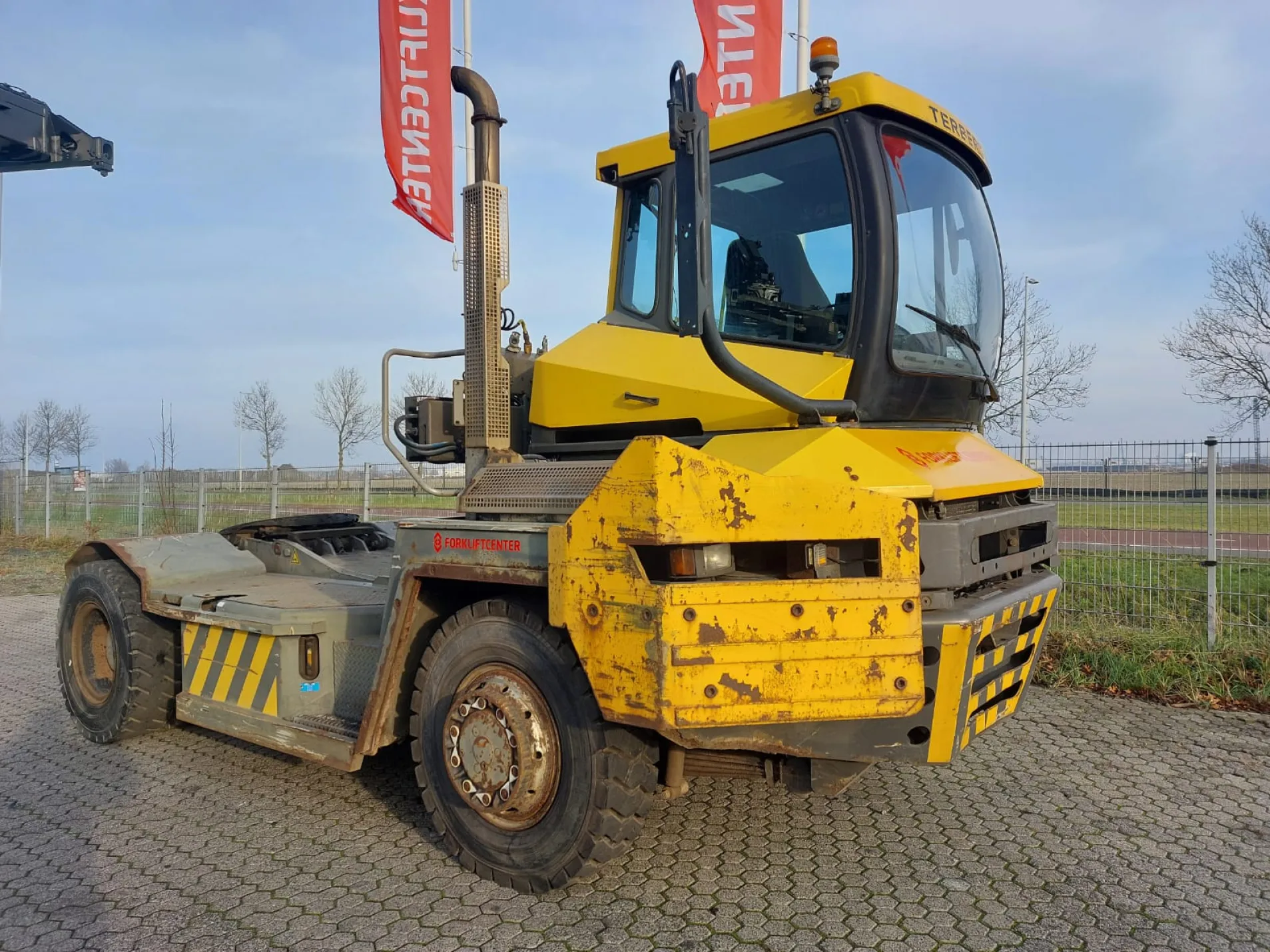 Terberg - RT282 4x4