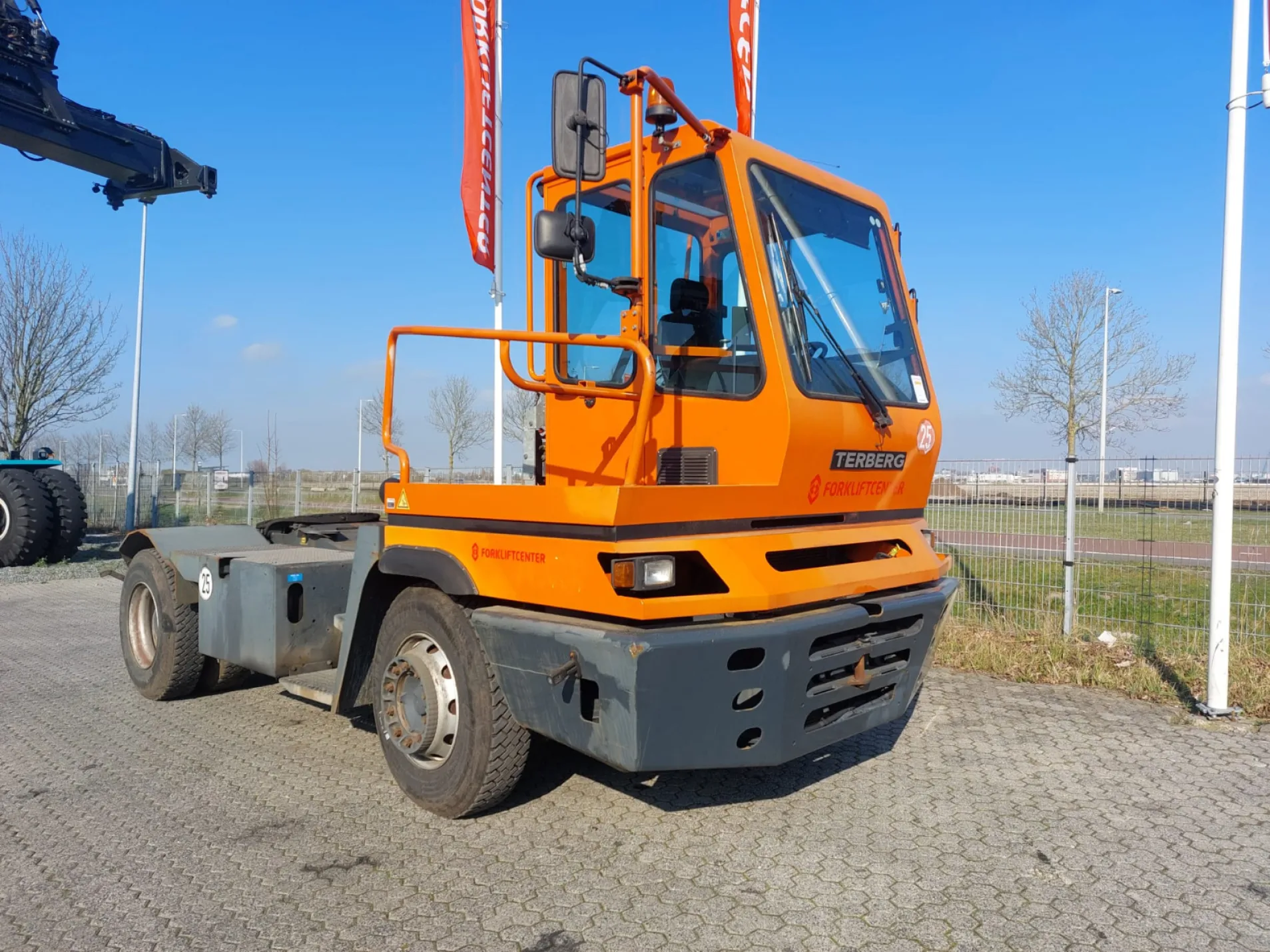 Terberg - YT182