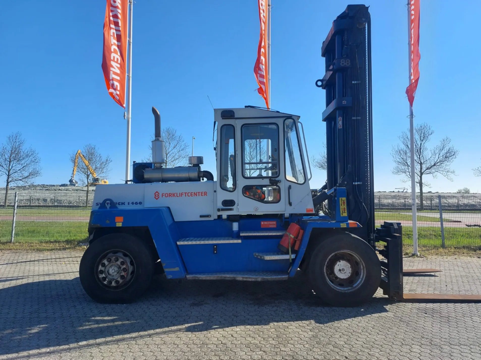 Svetruck - 1460