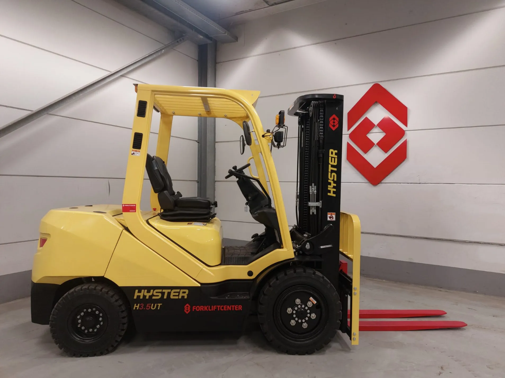 Hyster - H3.5UT