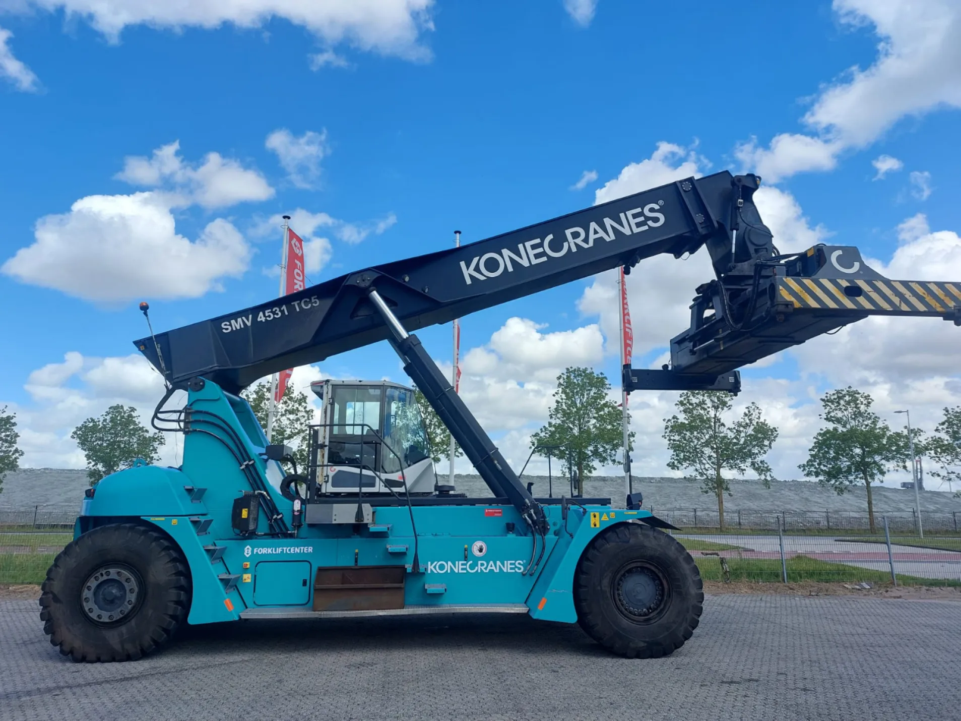 Konecranes - SMV 4531 TC5