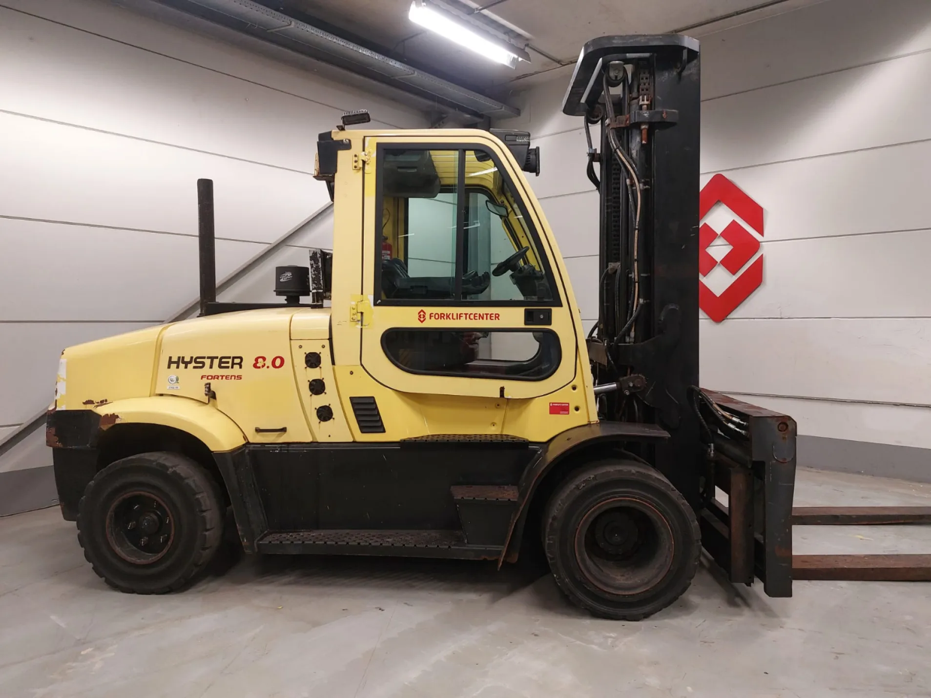 Hyster - H8.0FT9
