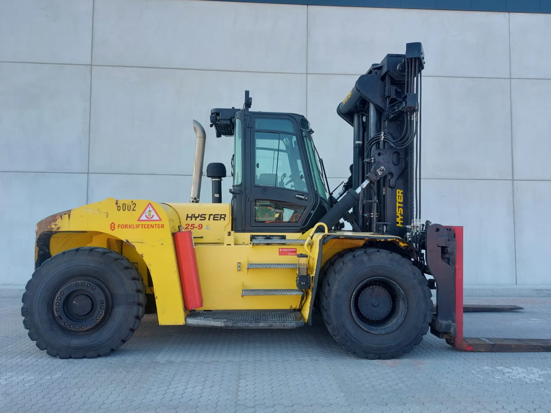 Hyster - H25XM-9