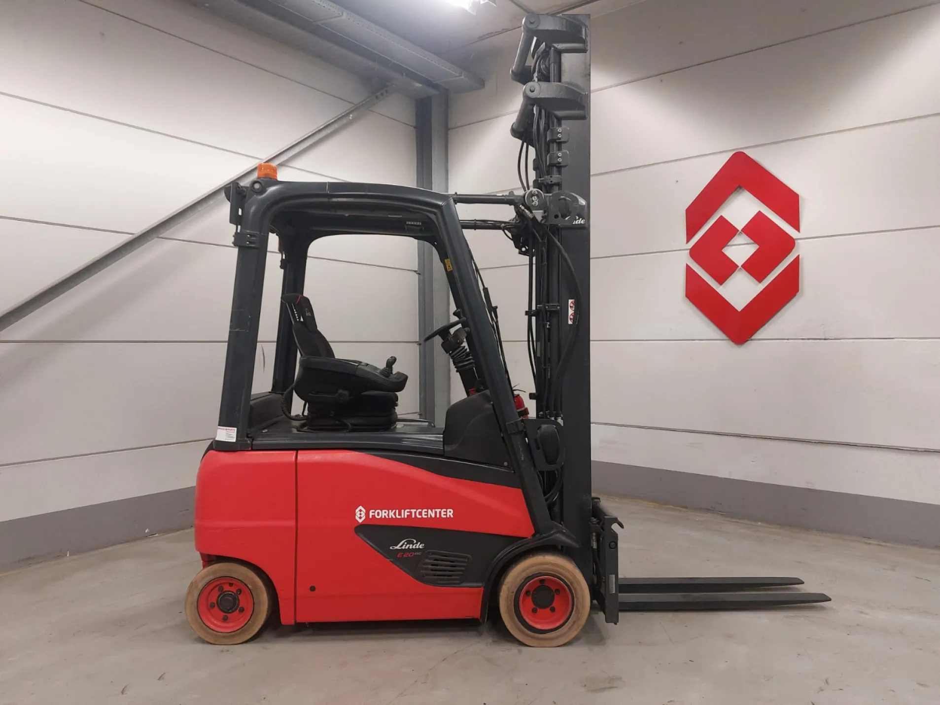 Linde - E20PH-02