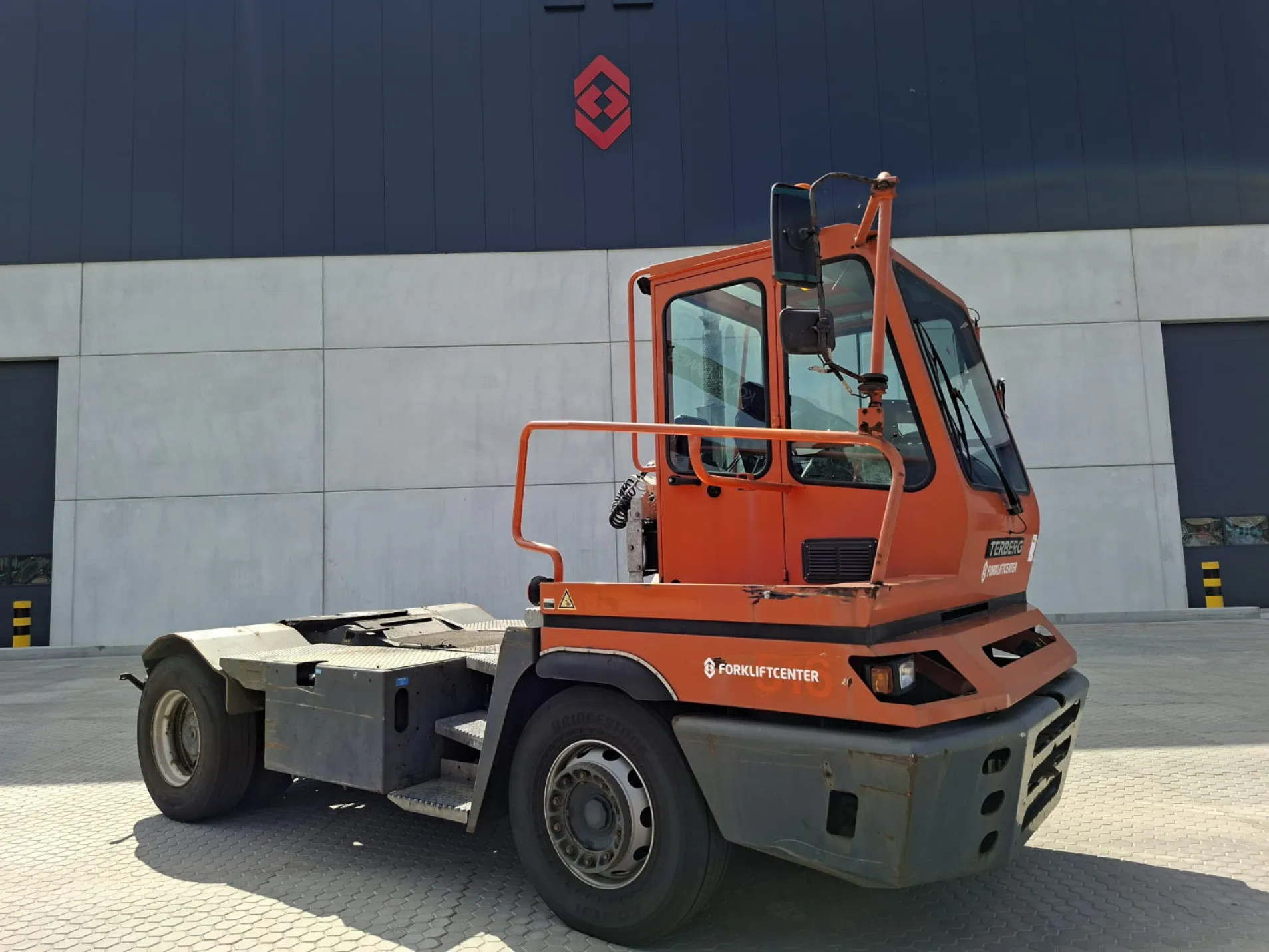 Terberg YT182