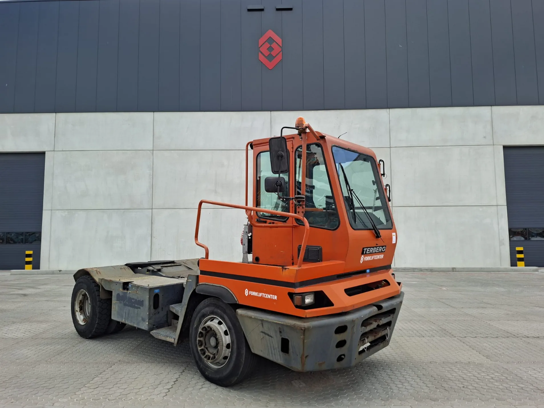 Terberg - YT182