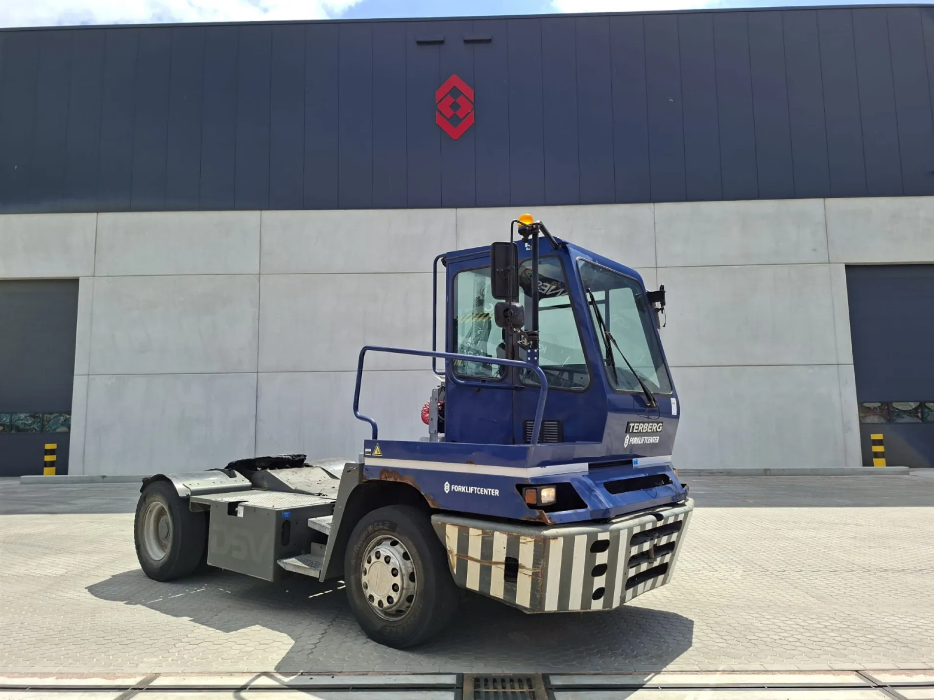 Terberg YT222