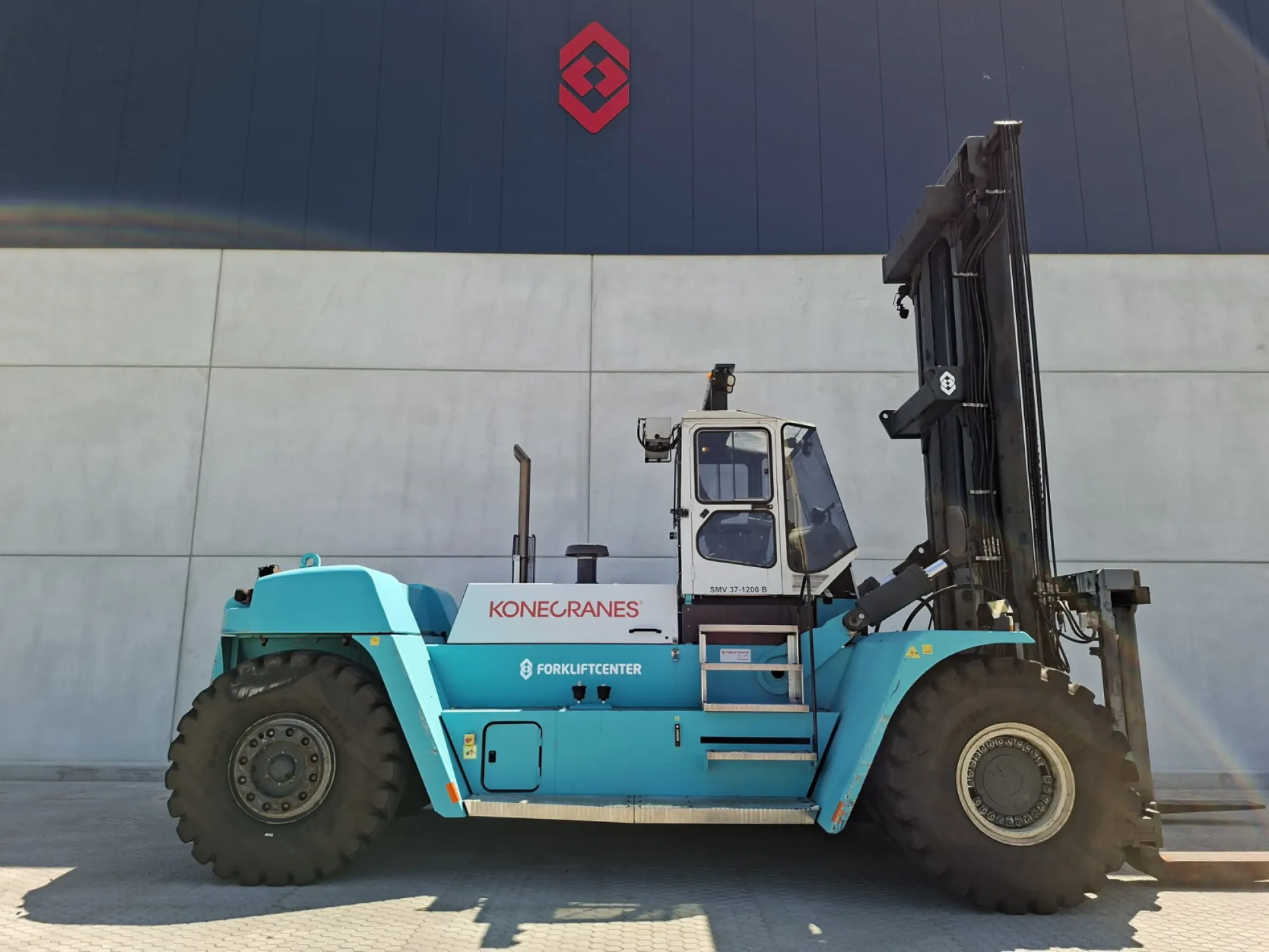 Konecranes - SMV 37-1200B