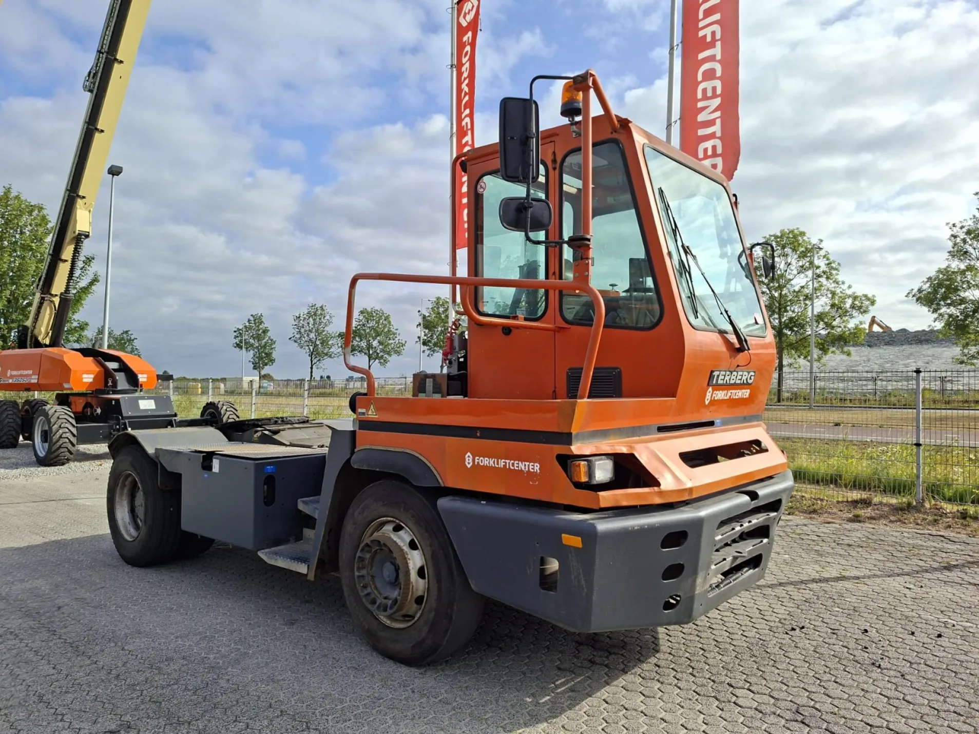 Terberg - YT182